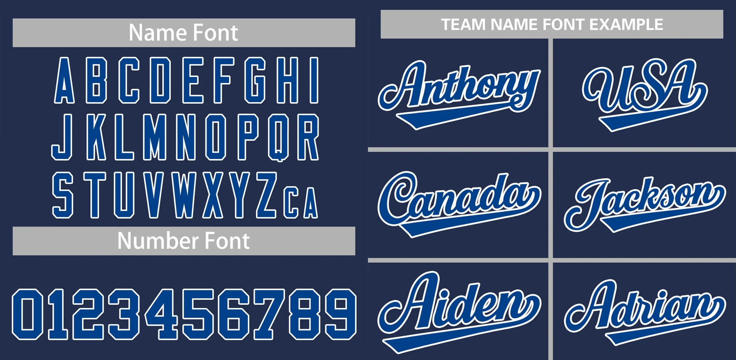 Custom Navy Royal-Gray Classic Style Authentic Baseball Jersey - Image 3