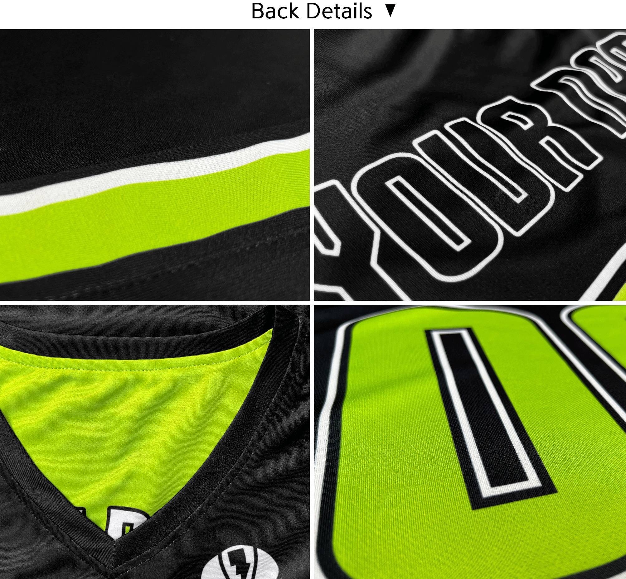 Custom Orange White Double Side Tops Men/Boy Basketball Jersey - Image 5