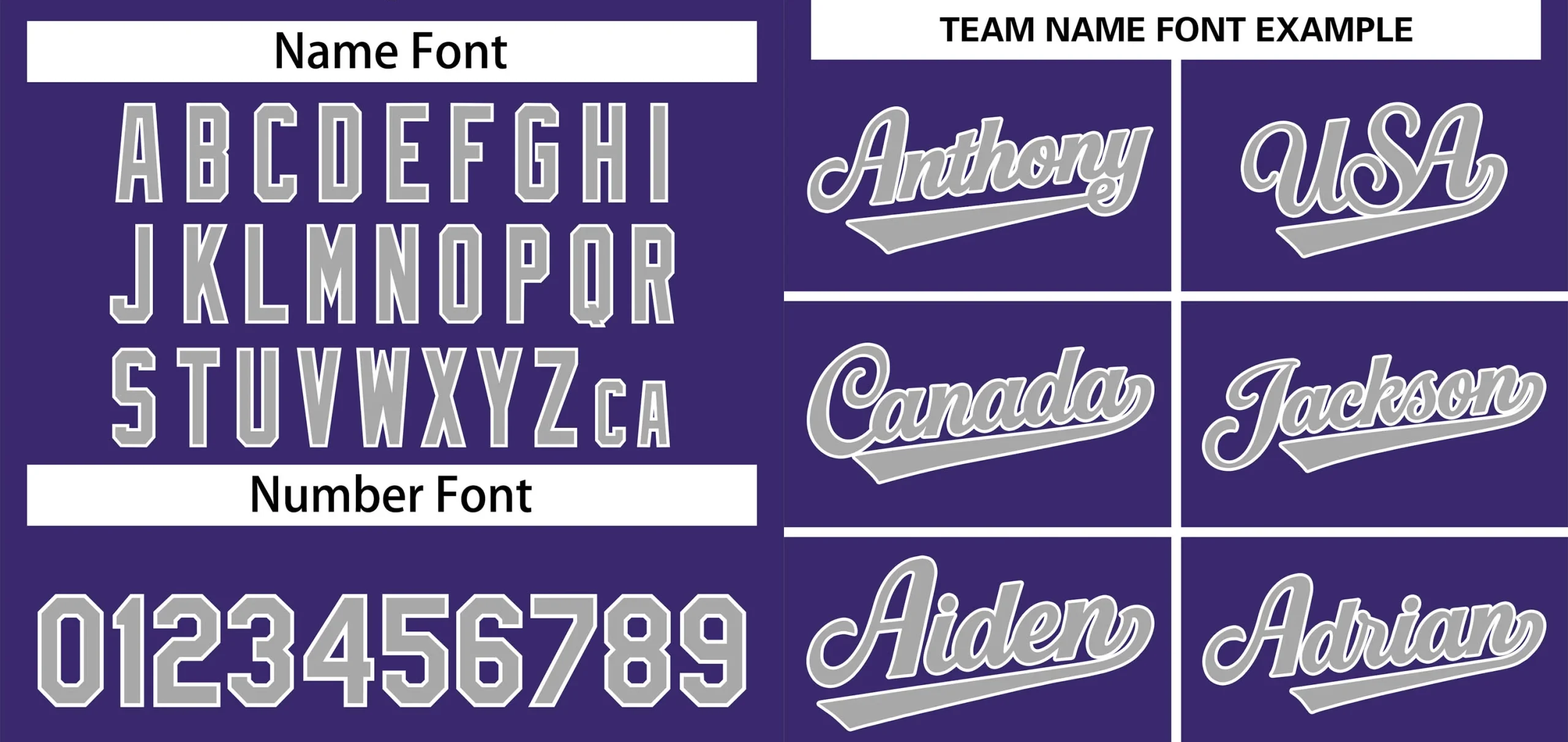 Custom Purple Gray-White Classic Style Authentic Baseball Jersey - Image 3