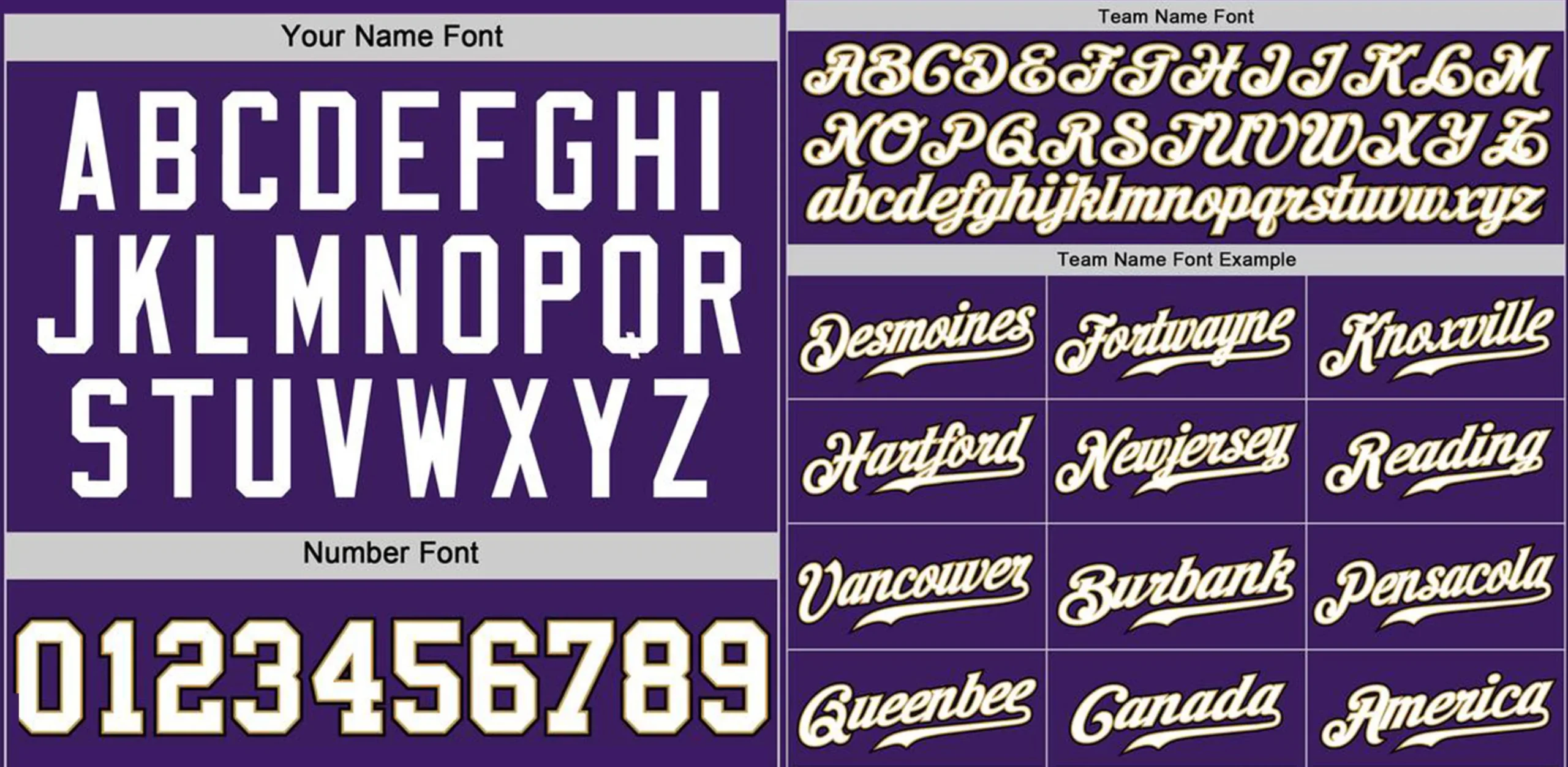 Custom Purple White-Black Classic Style Authentic Baseball Jersey - Image 3