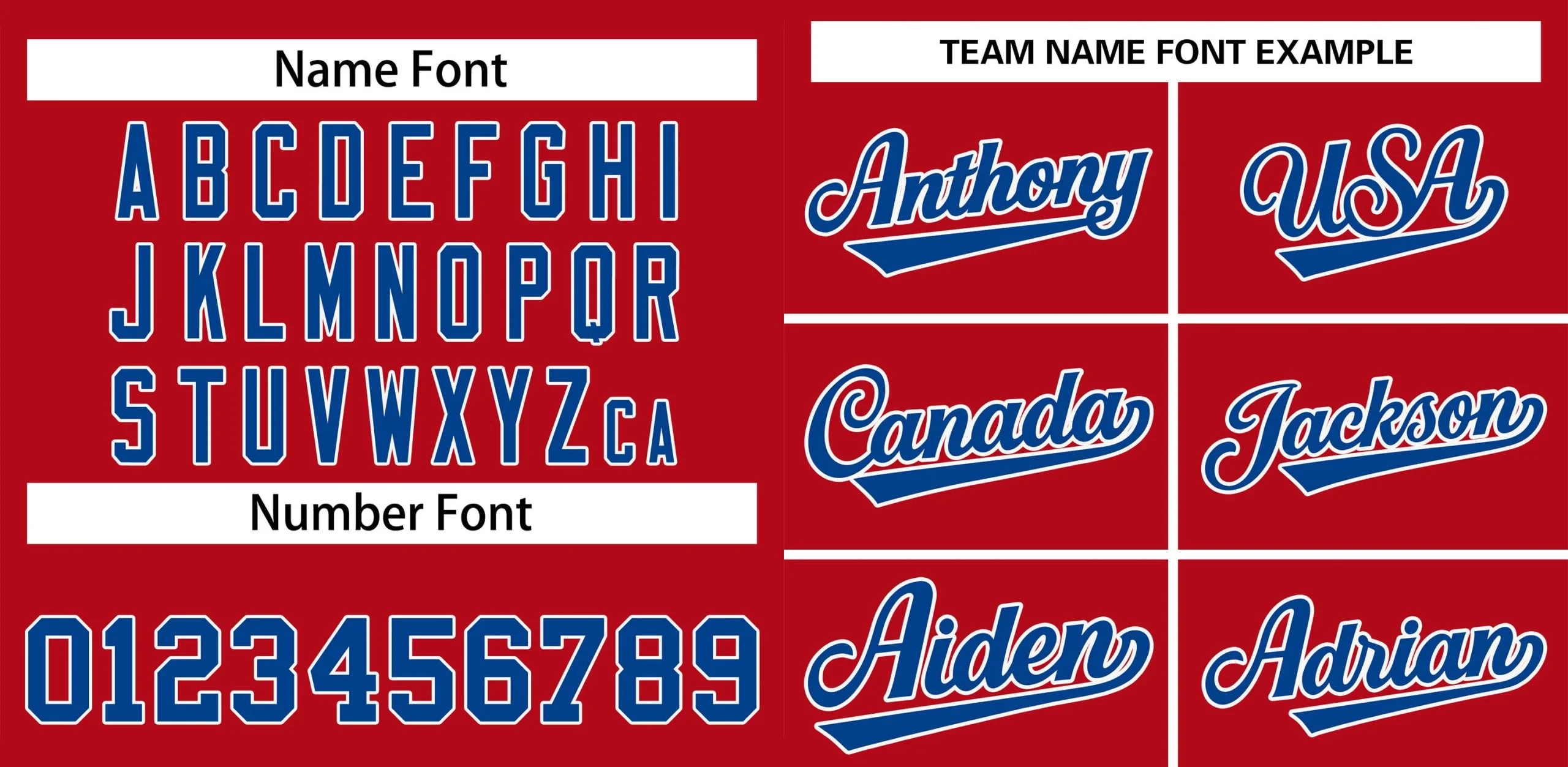 Custom Red Royal-White Classic Style Authentic Baseball Jersey - Image 3