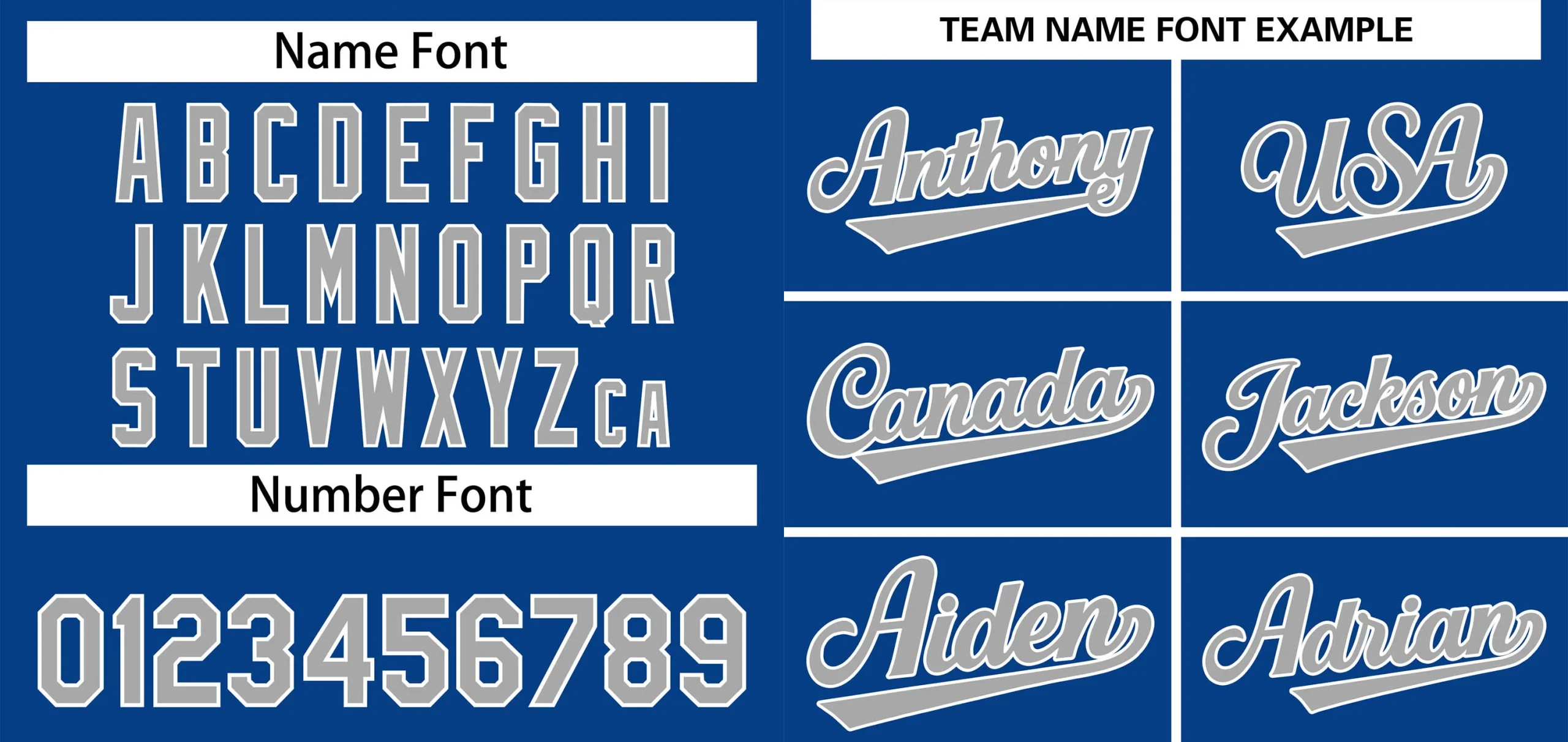 Custom Royal Gray-White Classic Style Authentic Baseball Jersey - Image 3