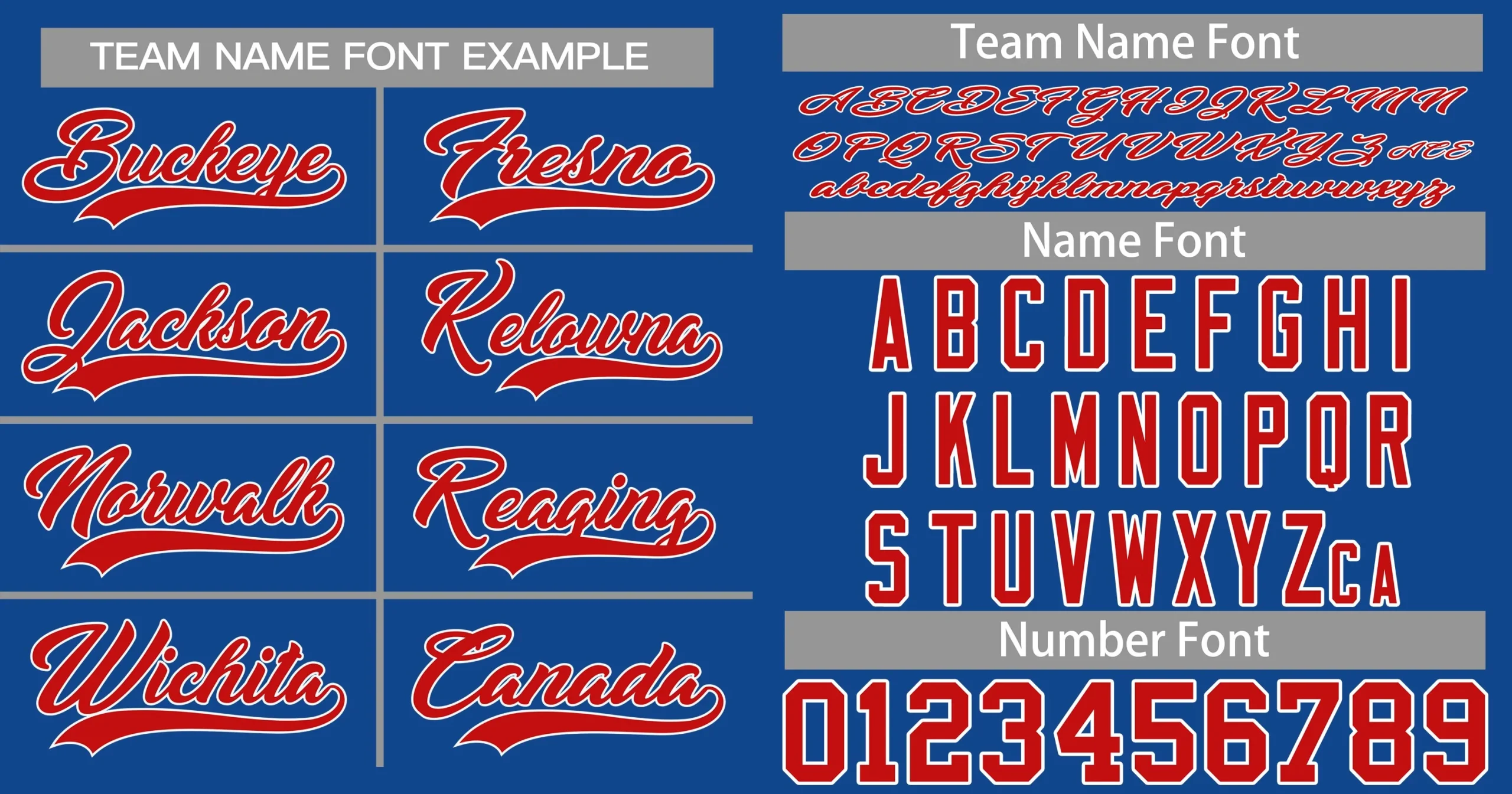 Custom Royal Red-White Classic Style Authentic Baseball Jersey - Image 3