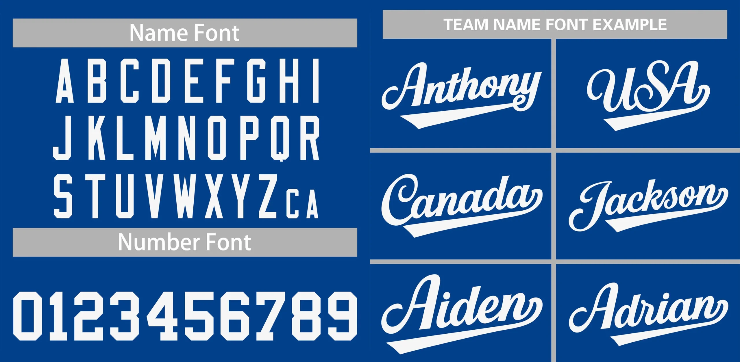 Custom Royal White Classic Style Authentic Baseball Jersey - Image 3