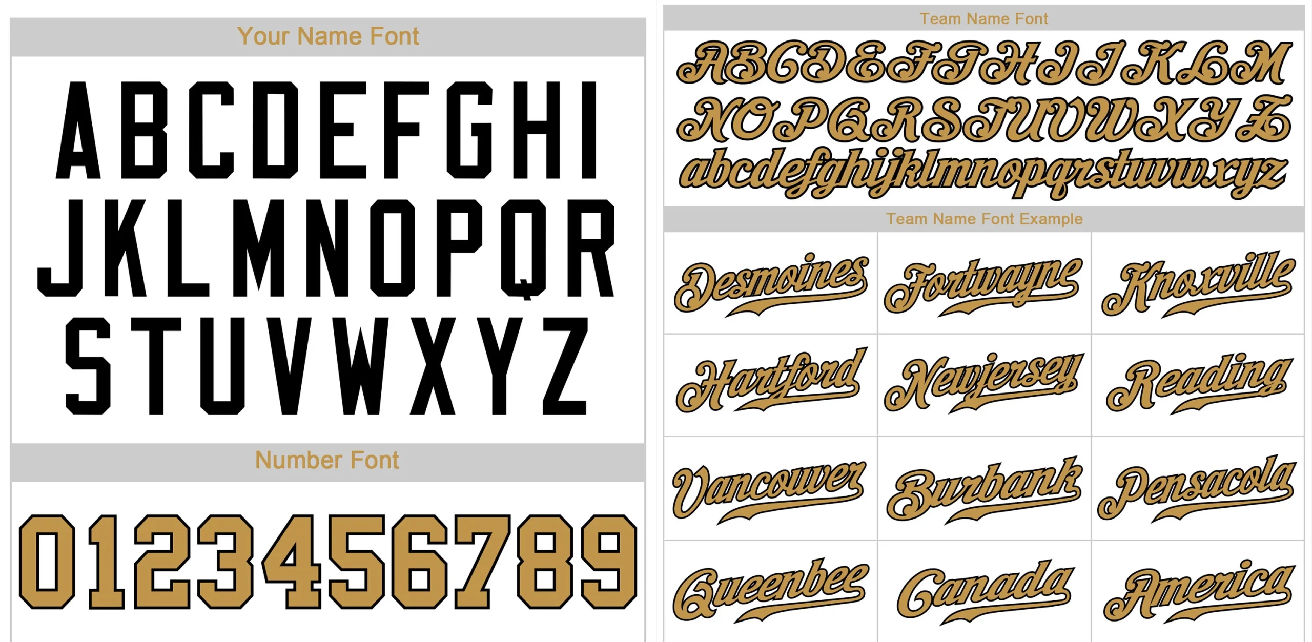 Custom White Old Gold-Black Classic Style Authentic Baseball Jersey - Image 3