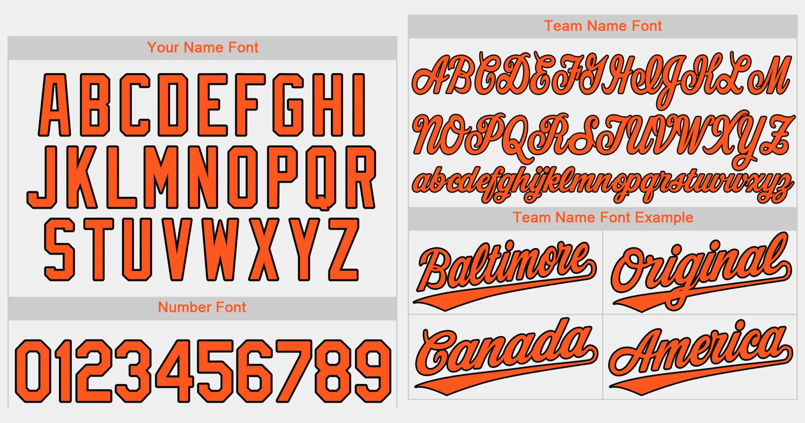 Custom White Orange-Black Classic Style Authentic Baseball Jersey - Image 3