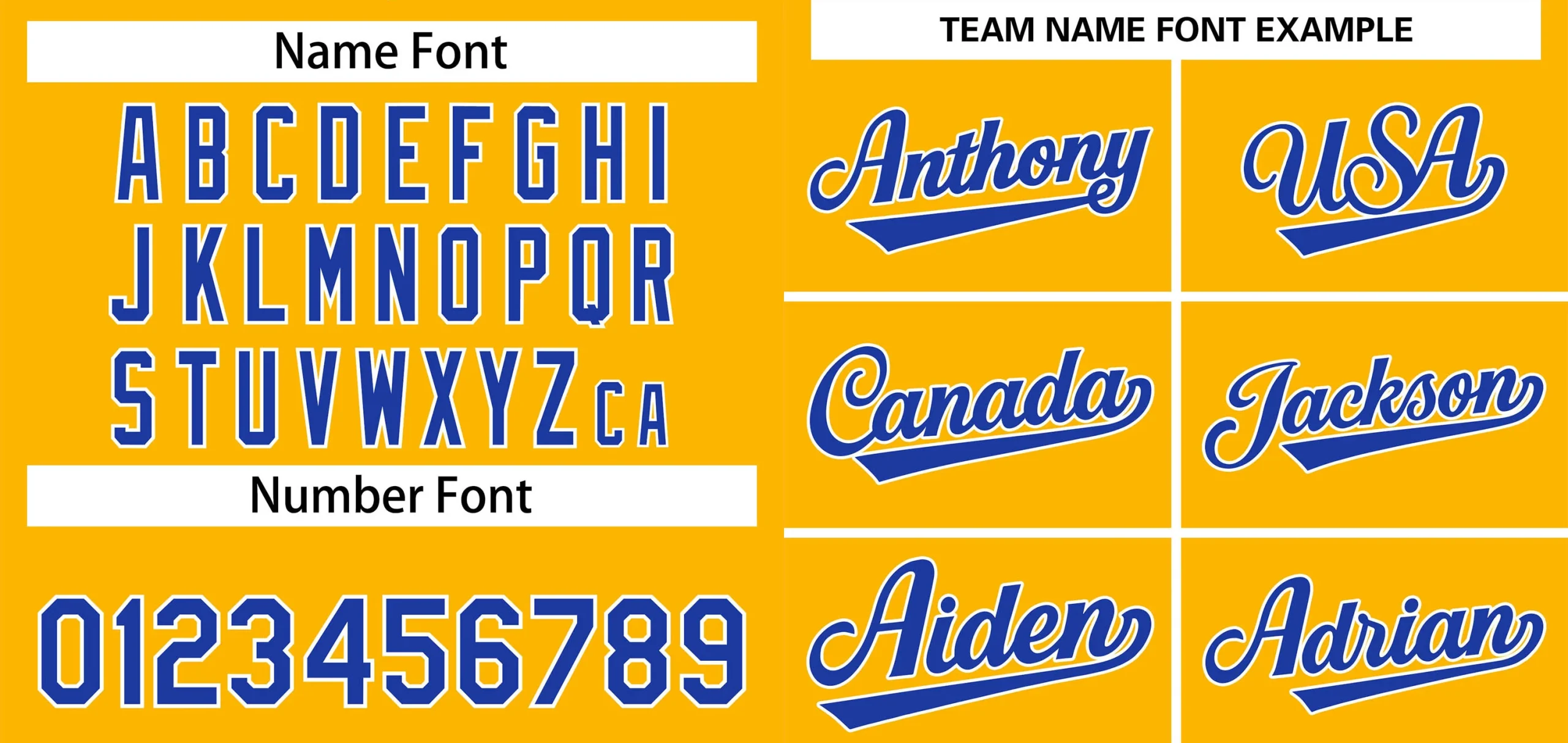 Custom Yellow Royal-White Classic Style Authentic Baseball Jersey - Image 3