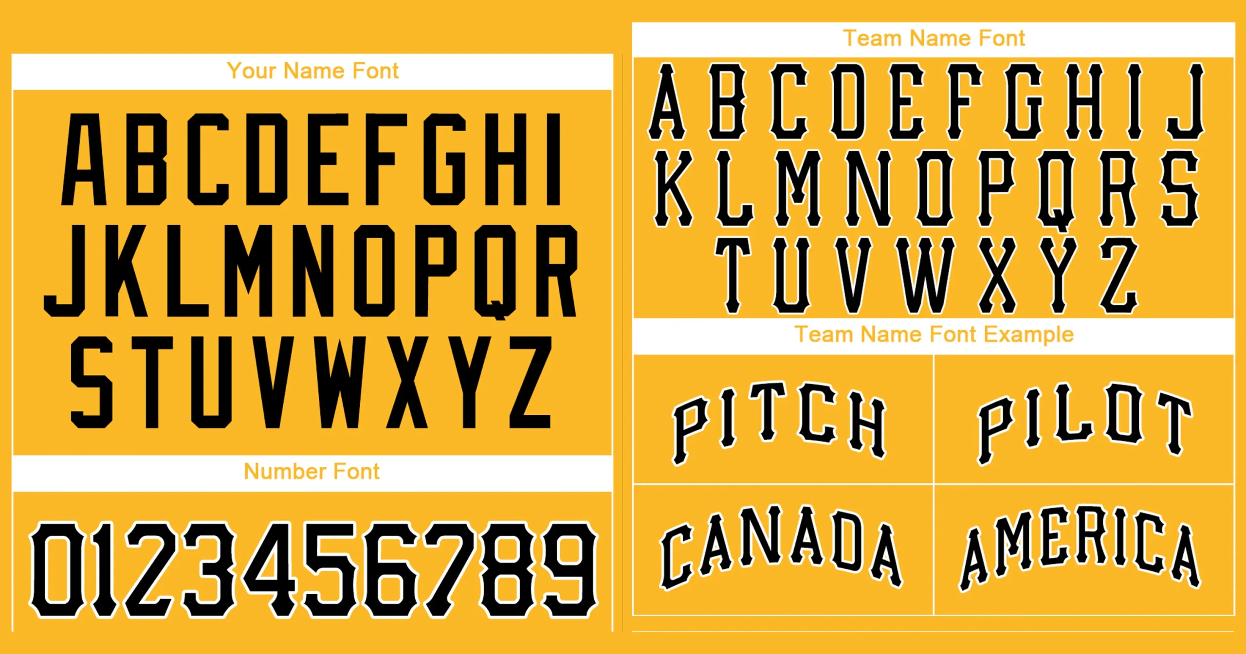 Custom Gold Black-White Classic Style Authentic Baseball Jersey - Image 3