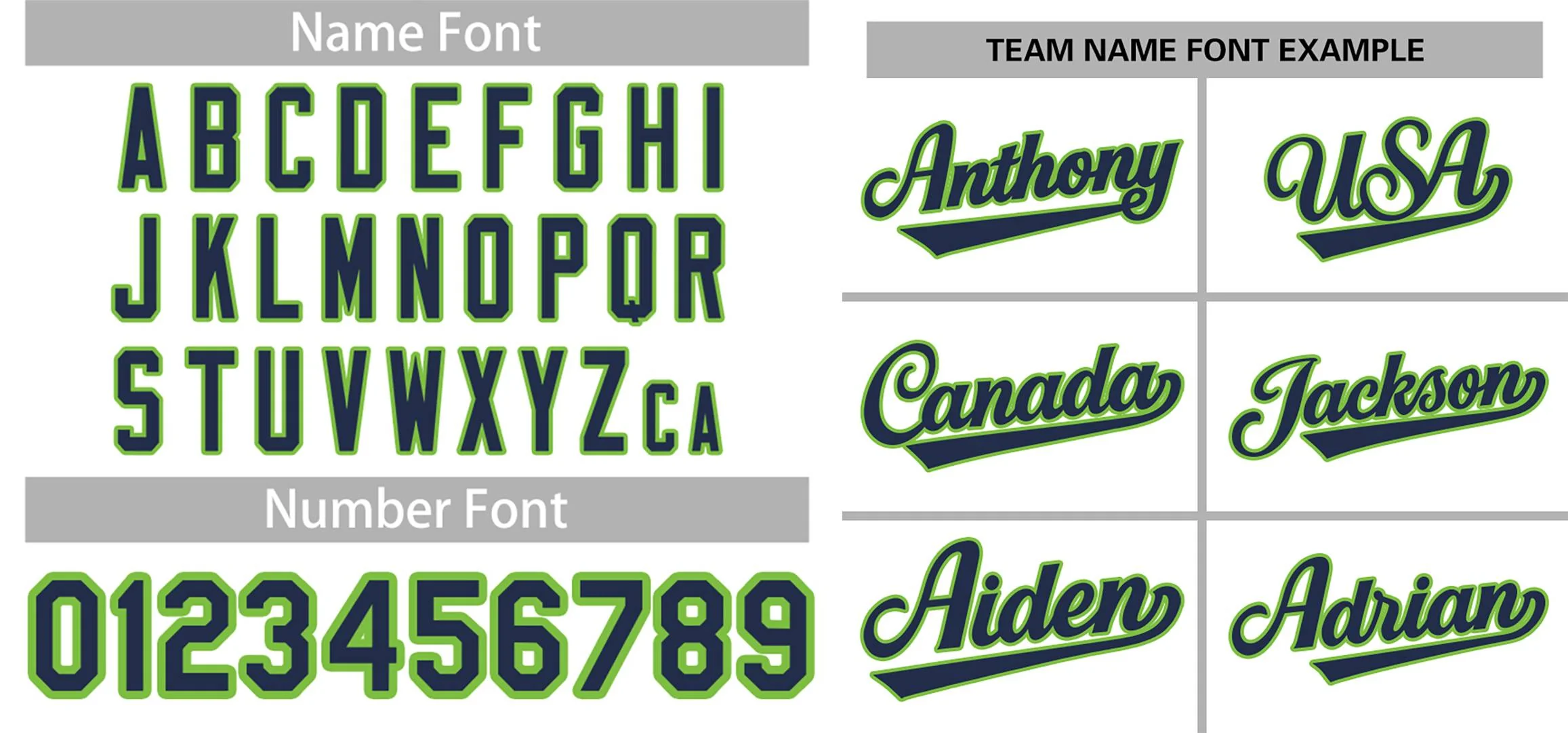 Custom White Navy-Green Classic Style Authentic Baseball Jersey - Image 3