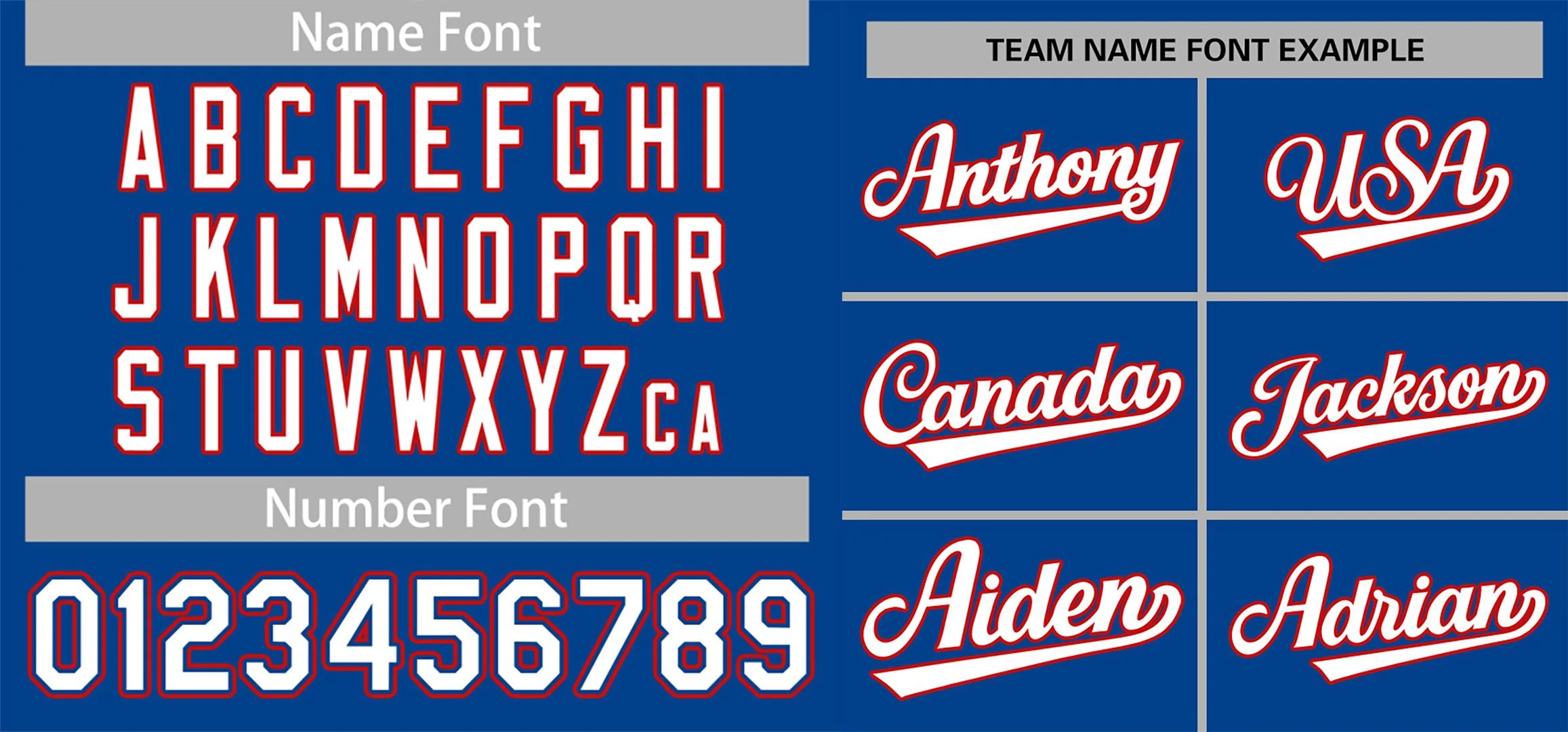 Custom Royal White-Red Classic Style Authentic Baseball Jersey - Image 3