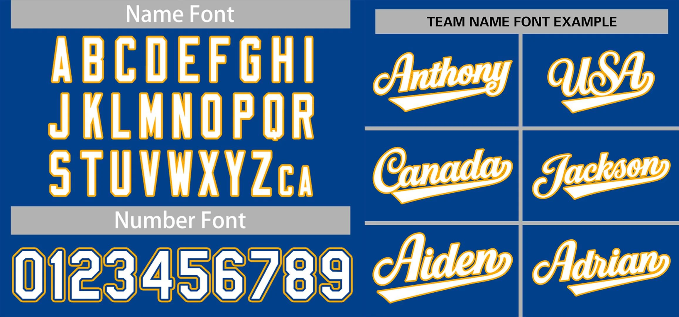 Custom Royal White-Yellow Classic Style Authentic Baseball Jersey - Image 3