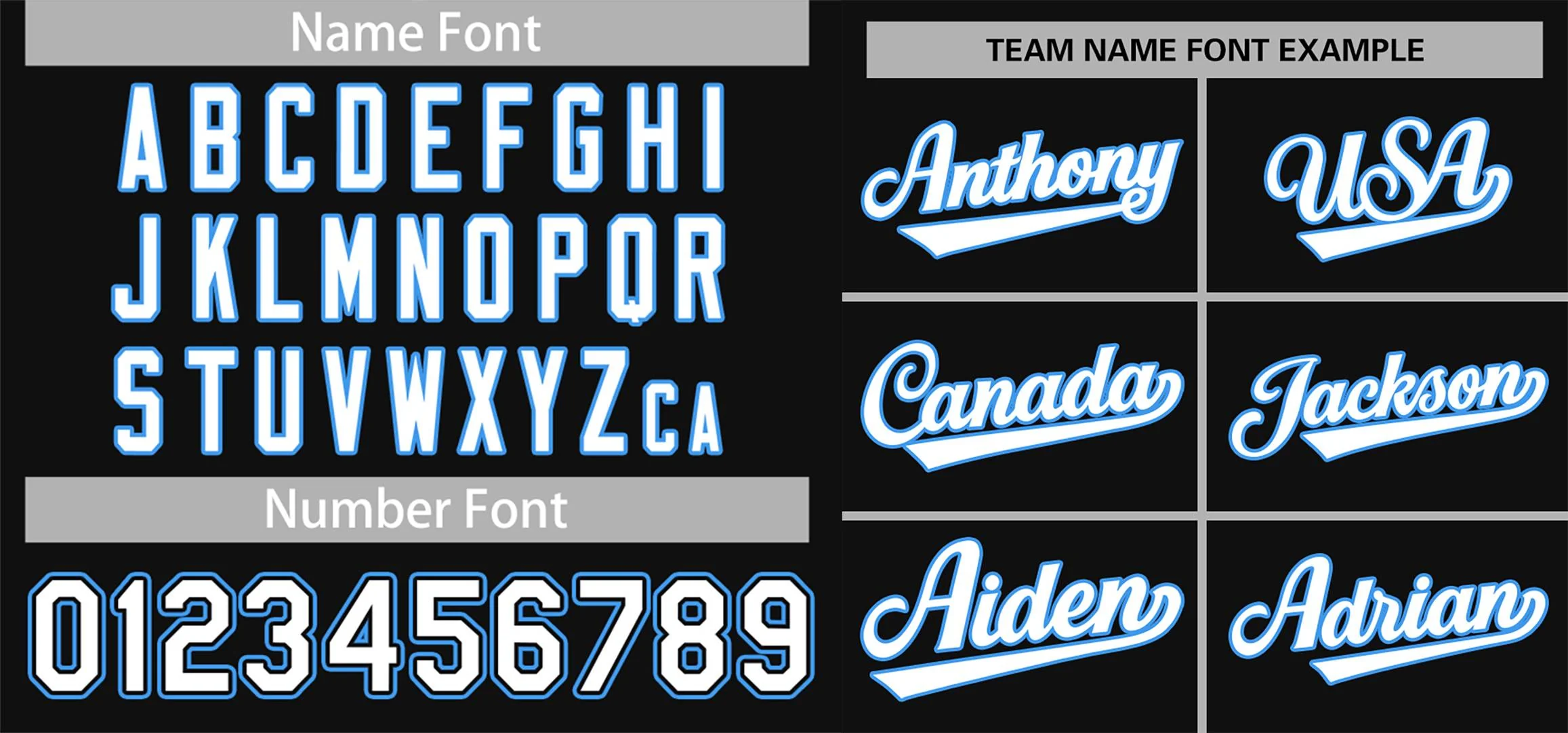 Custom White-Powder Blue Classic Style Authentic Baseball Jersey - Image 3