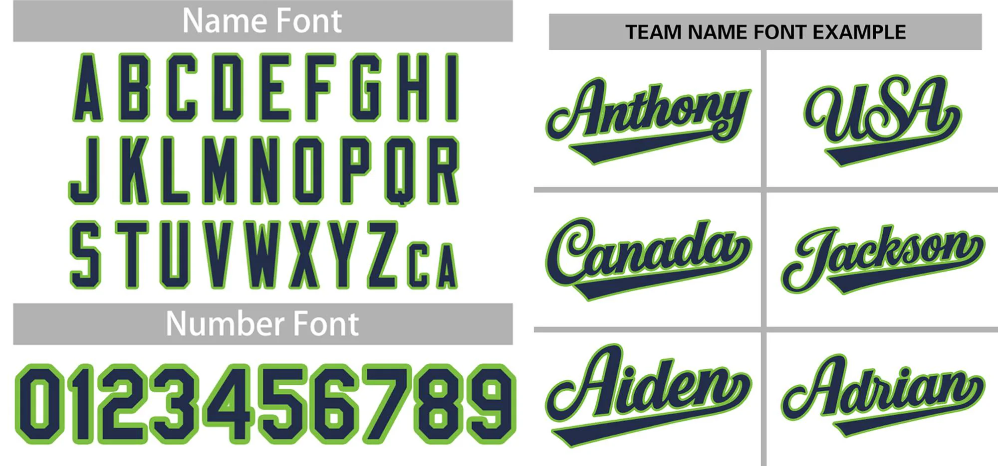 Custom White Navy-Green Classic Style Authentic Baseball Jersey - Image 3
