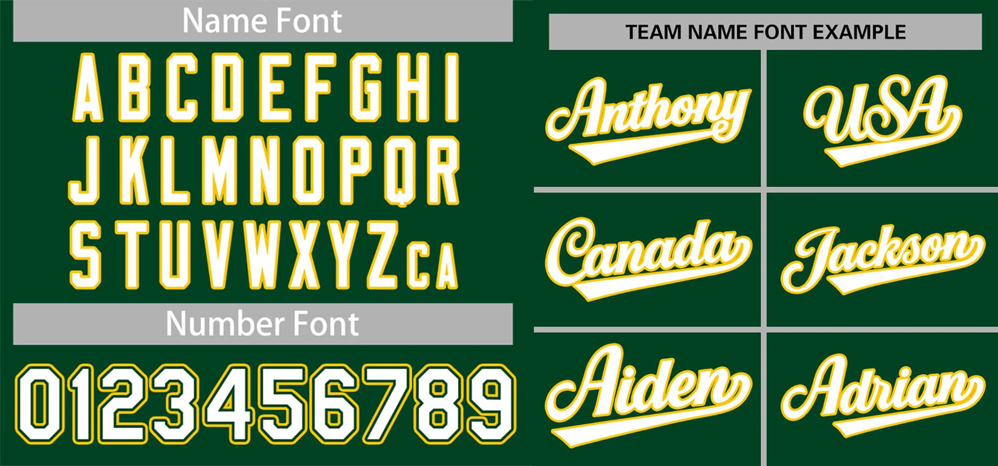 Custom Green White Yellow Classic Style Authentic Baseball Jersey - Image 3