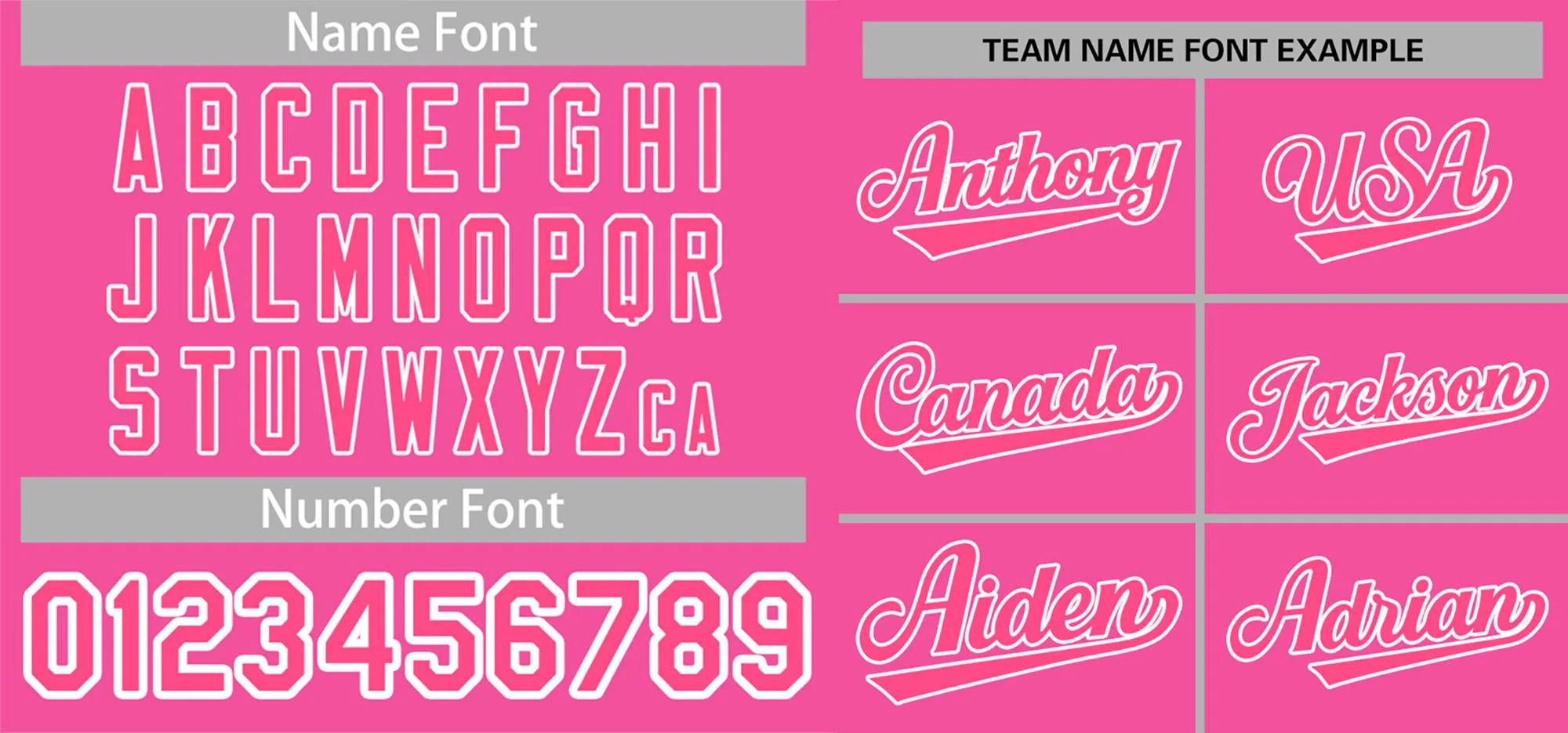 Custom Pink White Classic Style Authentic Baseball Jersey - Image 3