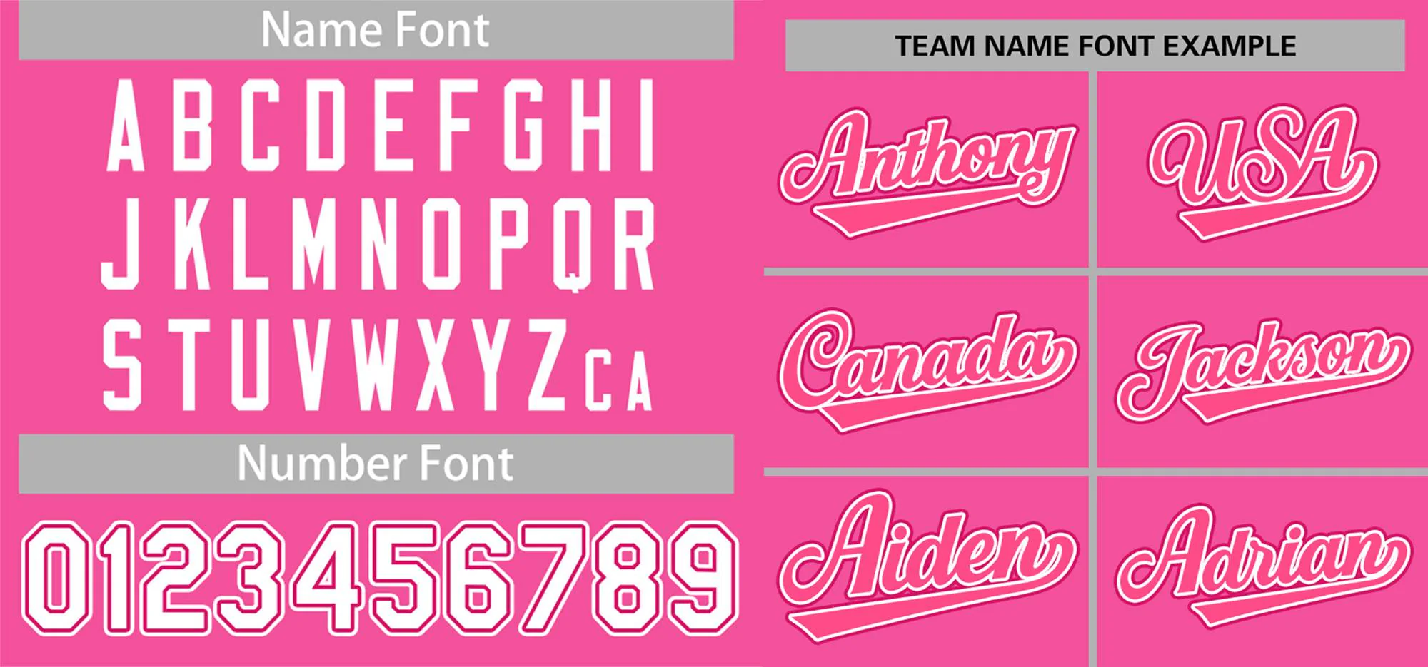 Custom Pink White Classic Style Authentic Baseball Jersey - Image 3