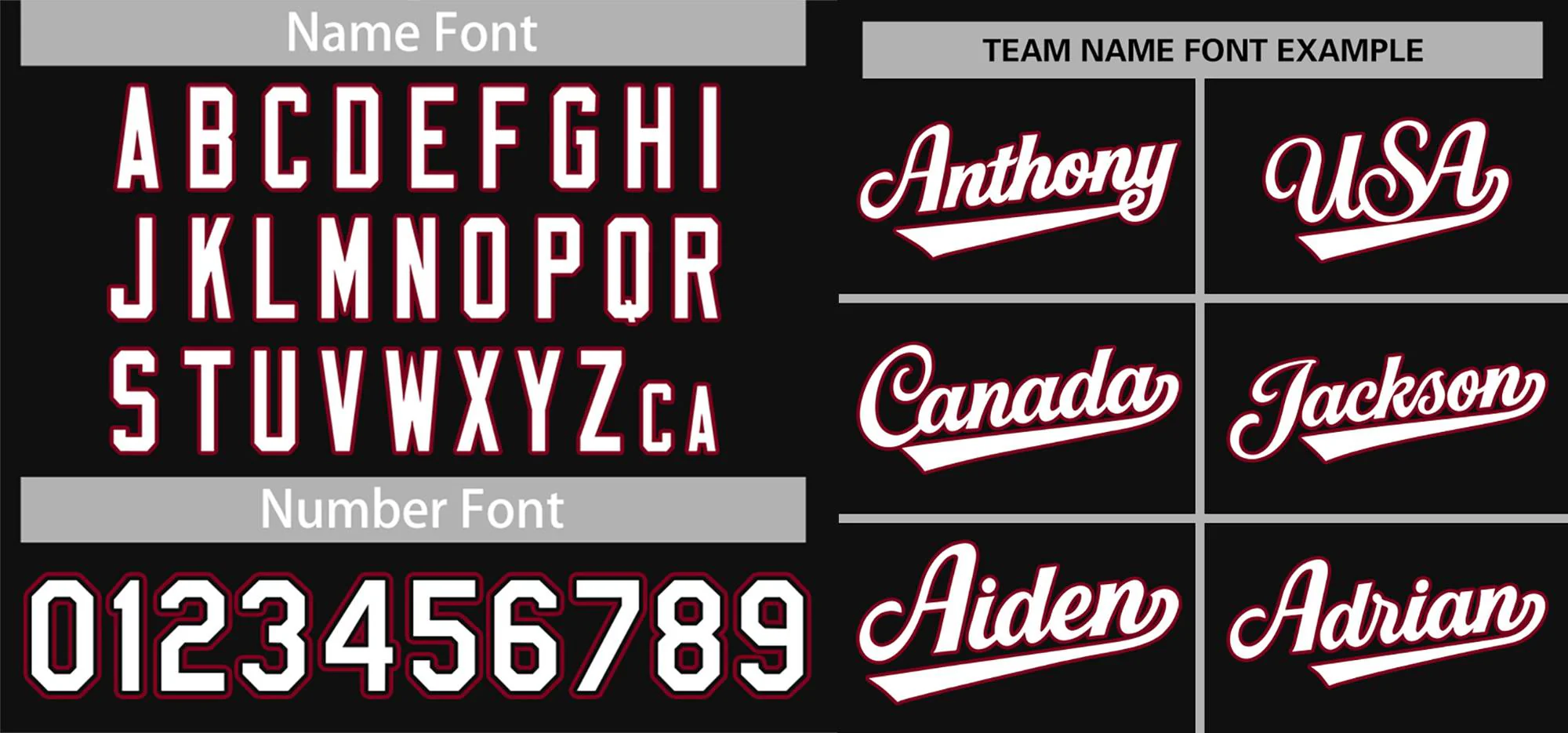 Custom Black White-Red Classic Style Authentic Baseball Jersey - Image 3
