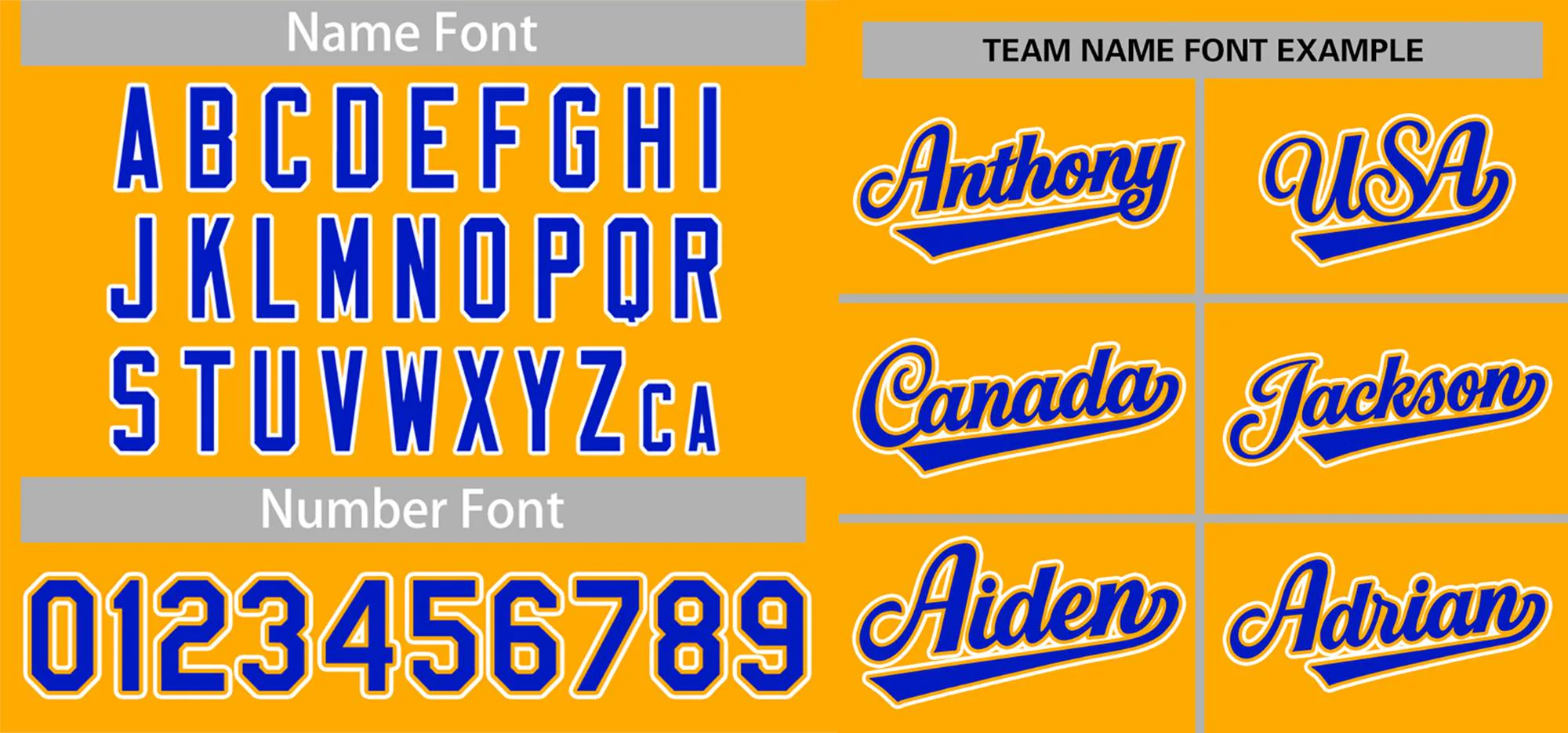 Custom Yellow Royal-White Classic Style Authentic Baseball Jersey - Image 4
