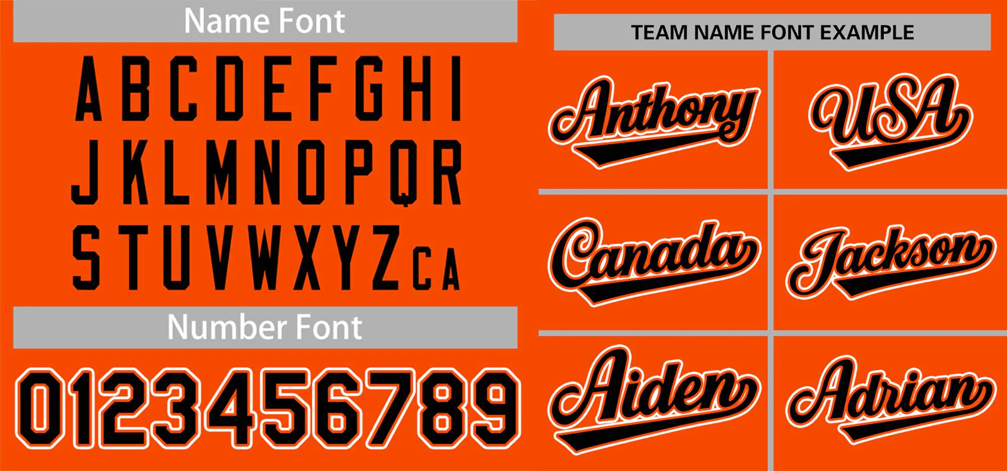 Custom Orange Black-White Classic Style Authentic Baseball Jersey - Image 4