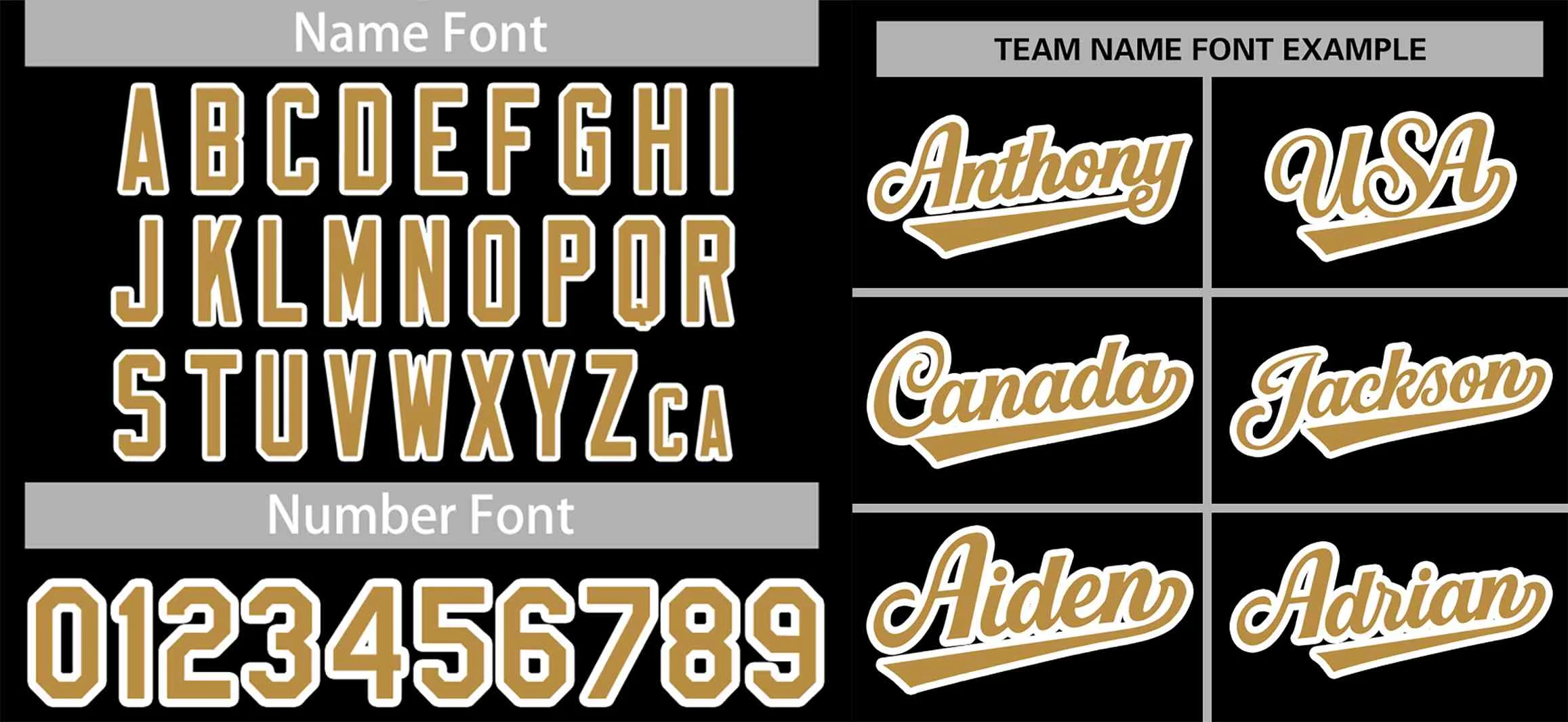 Custom Black Gold-White Raglan Sleeves Authentic Baseball Jersey - Image 3