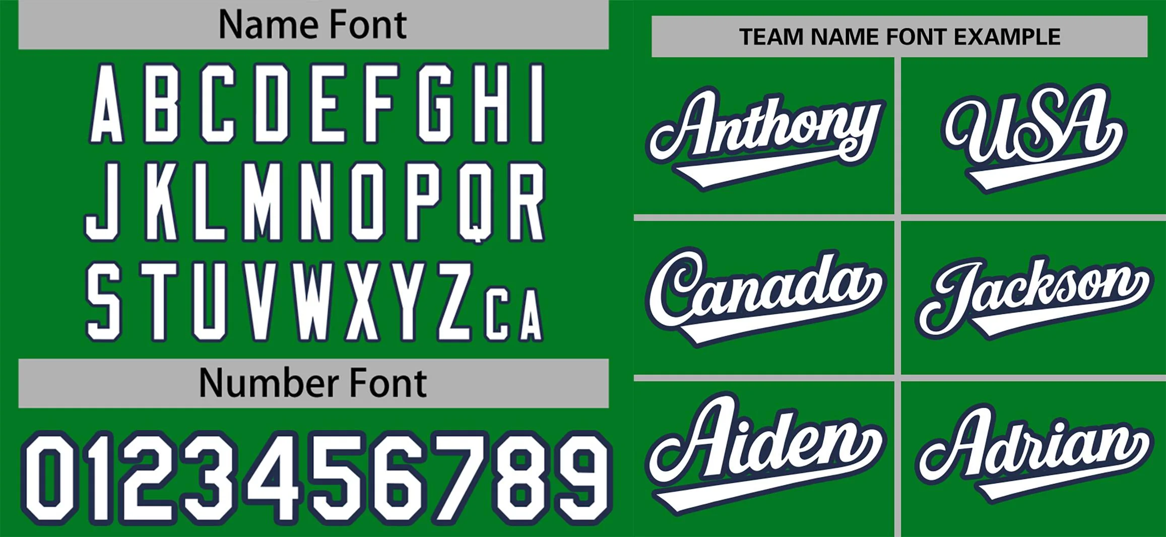 Custom Green White-Navy Raglan Sleeves Authentic Baseball Jersey - Image 3