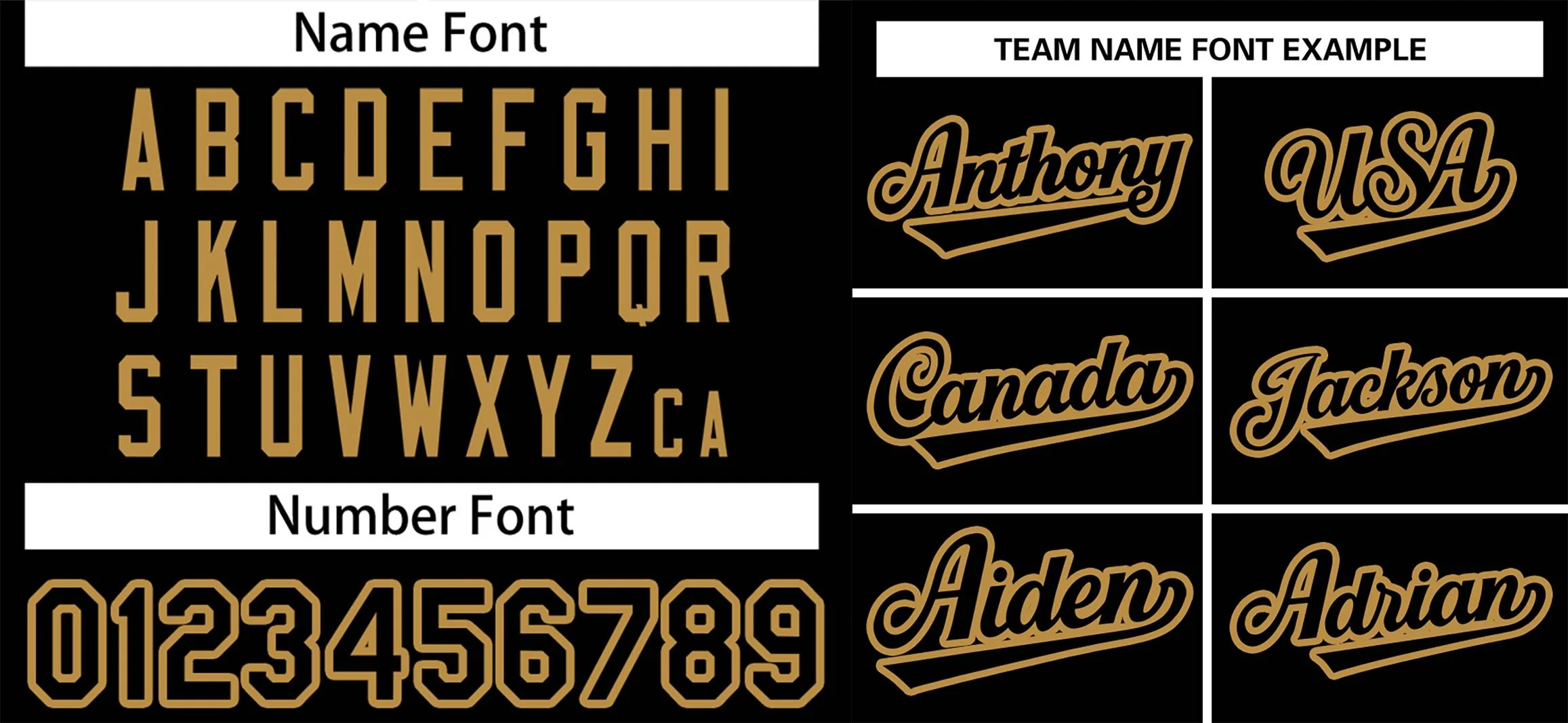 Custom Black Gold Raglan Sleeves Authentic Baseball Jersey - Image 3