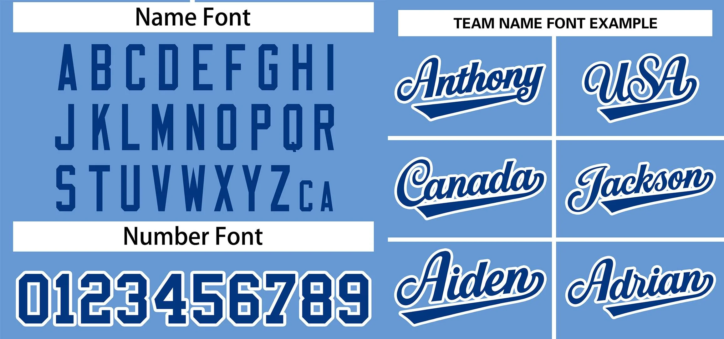 Custom Light Blue Royal-White Classic Style Outdoor Authentic Pullover Baseball Jersey - Image 3