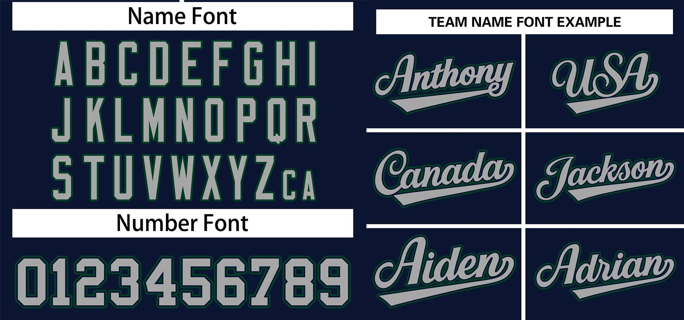 Custom Navy Gray Classic Style Outdoor Authentic Pullover Baseball Jersey - Image 3