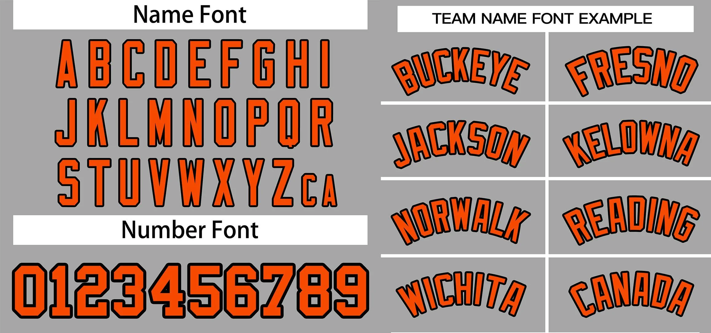 Custom Gray Black-Orange Classic Style Personalized Authentic Pullover Baseball Jersey - Image 3