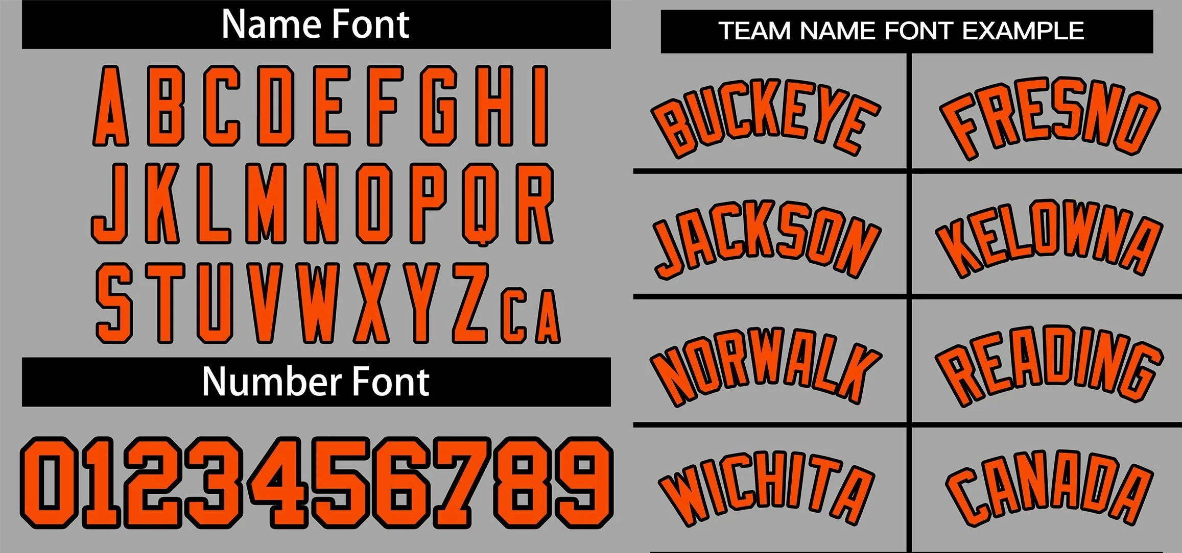 Custom Gray Orange Classic Style Personalized Authentic Pullover Baseball Jersey - Image 3