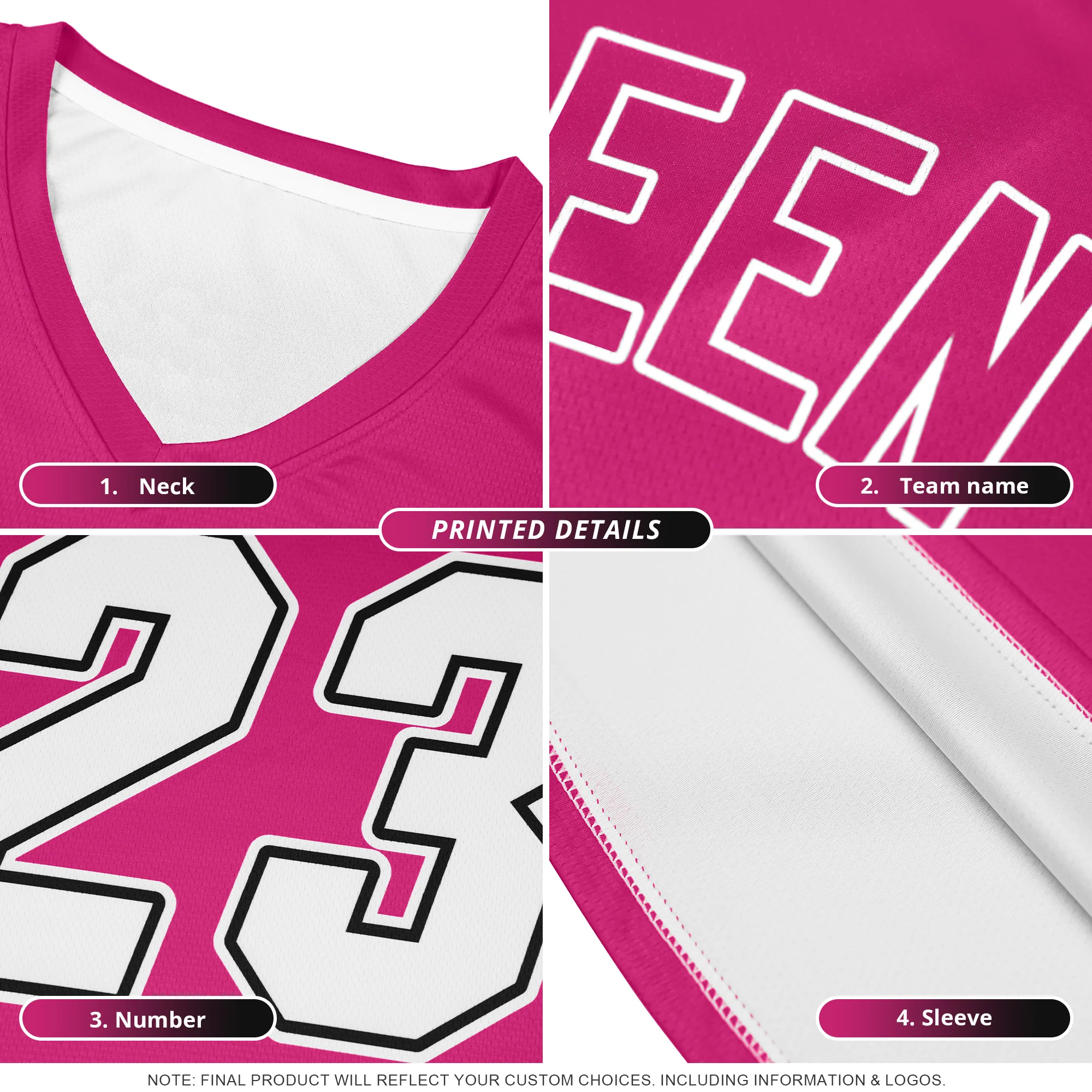 Custom Black Black-Classic Tops Mesh Sport Bull Basketball Jersey - Image 5