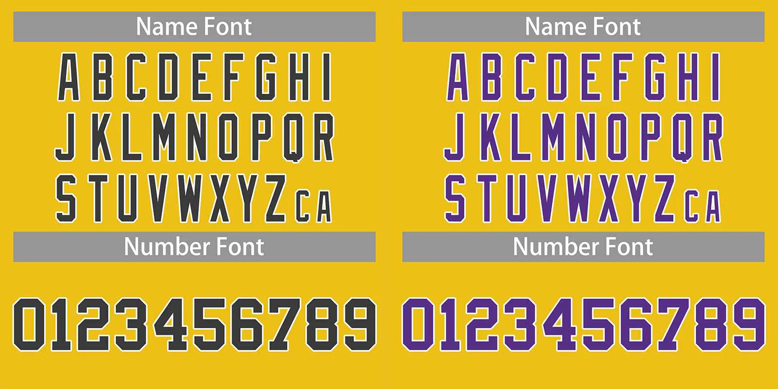 Custom Yellow Purple-White Classic Tops Men Casual Basketball Jersey - Image 3