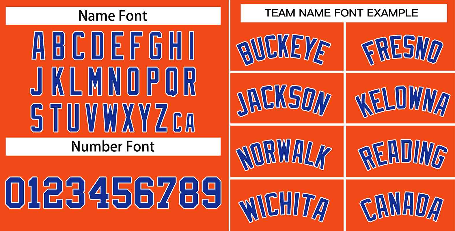 Custom Orange Royal-White Classic Tops Men Casual Basketball Jersey - Image 3