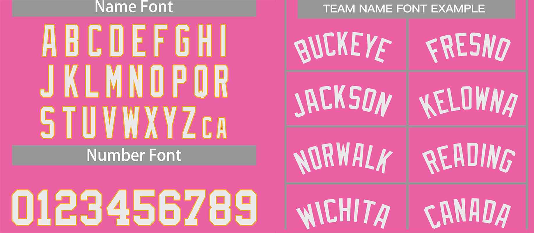 Custom Pink White-Yellow Classic Tops Men Casual Basketball Jersey - Image 3