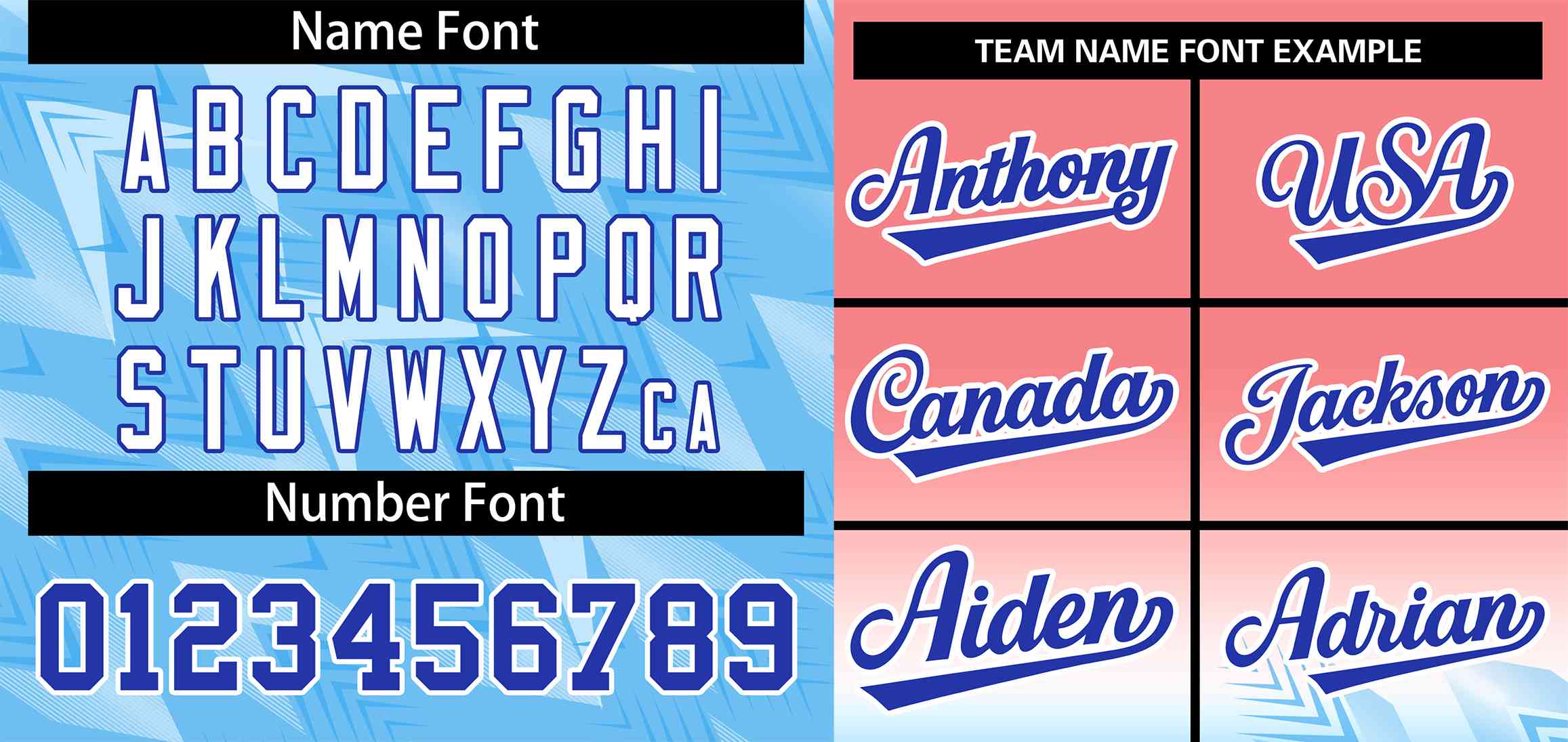 Custom Light Red Light Blue Royal-White Gradient Fashion Authentic Baseball Jersey - Image 3