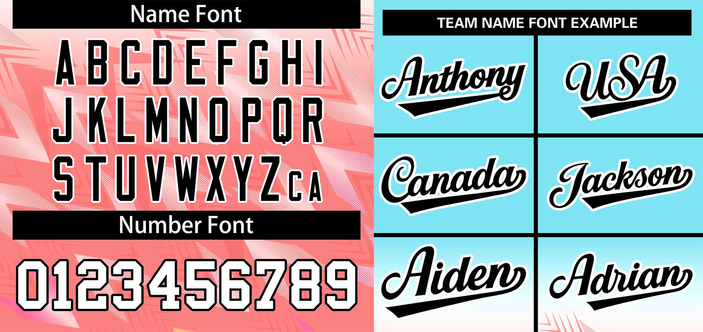 Custom Aqua Light Red Black-White Gradient Fashion Authentic Baseball Jersey - Image 3