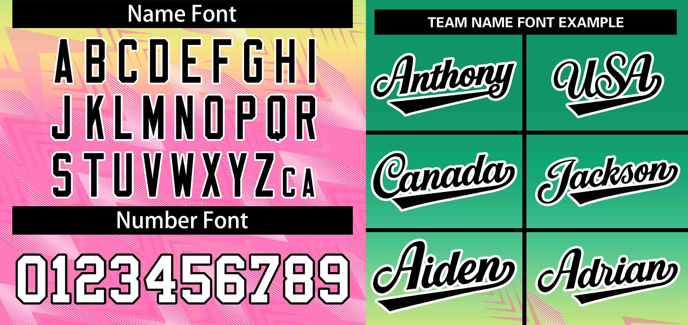 Custom Kelly Green Yellow Black-White Gradient Fashion Authentic Baseball Jersey - Image 3