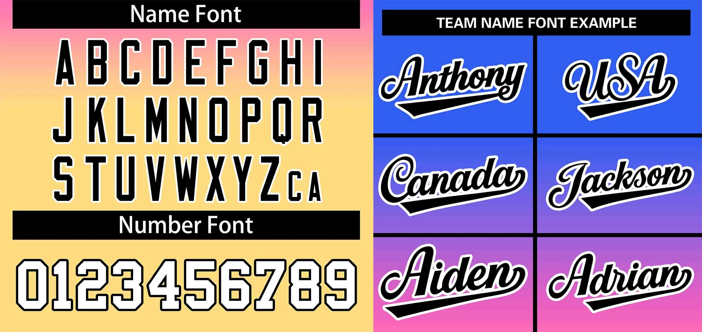 Custom Royal Pink-Yellow Gradient Fashion Authentic Baseball Jersey - Image 3