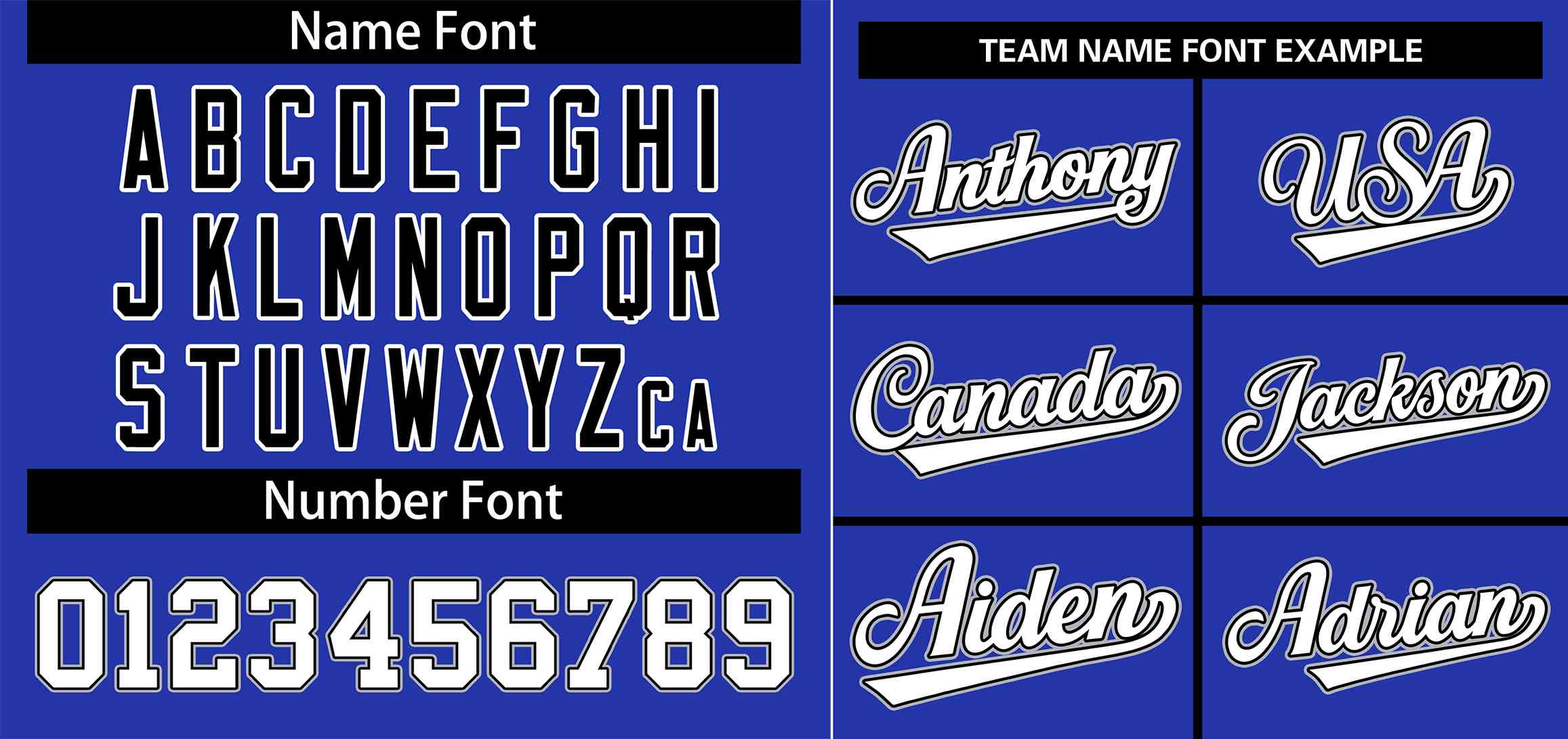 Custom Royal White-Black Stripe Fashion Raglan Sleeves Authentic Baseball Jersey - Image 3