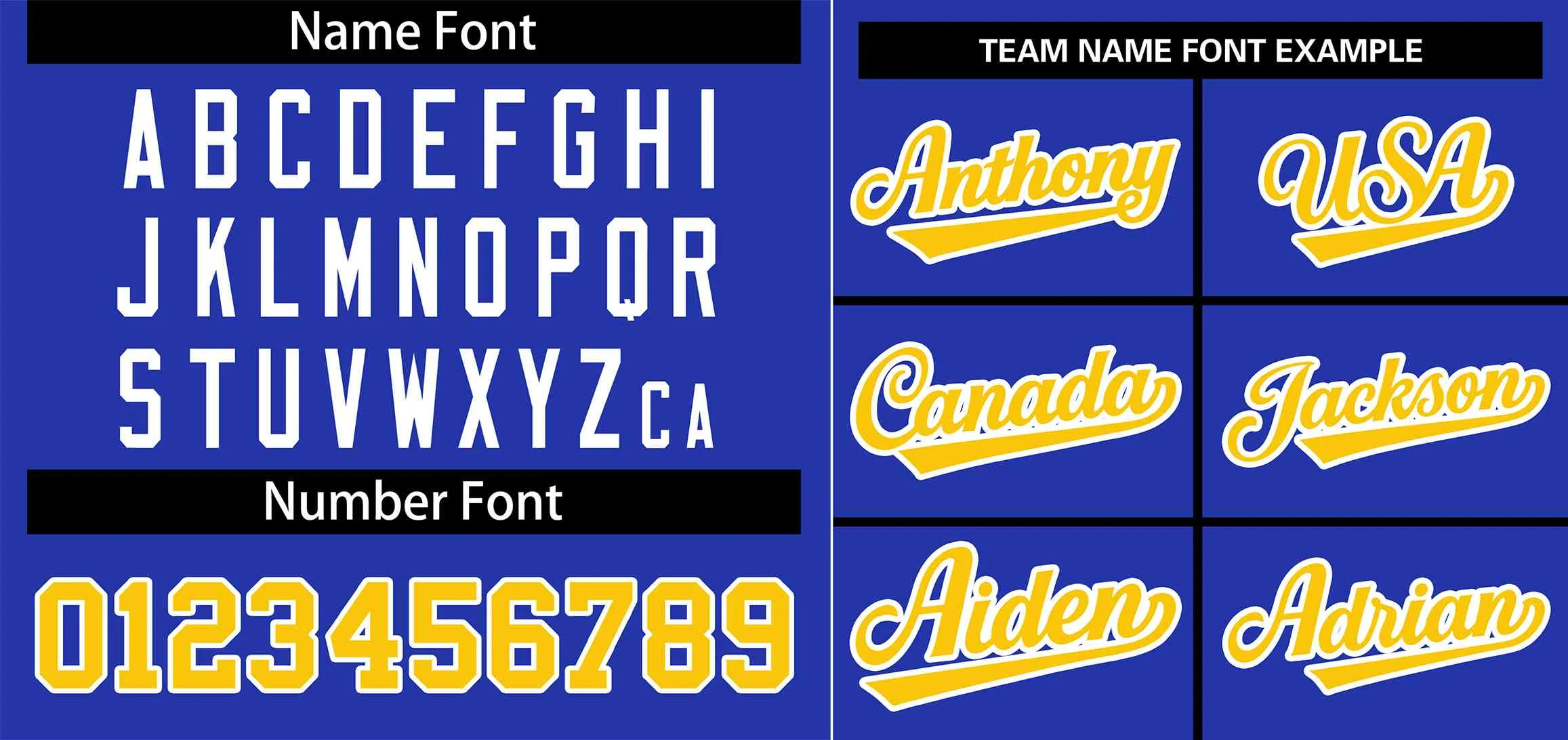 Custom Royal Gold-White Stripe Fashion Raglan Sleeves Authentic Baseball Jersey - Image 3
