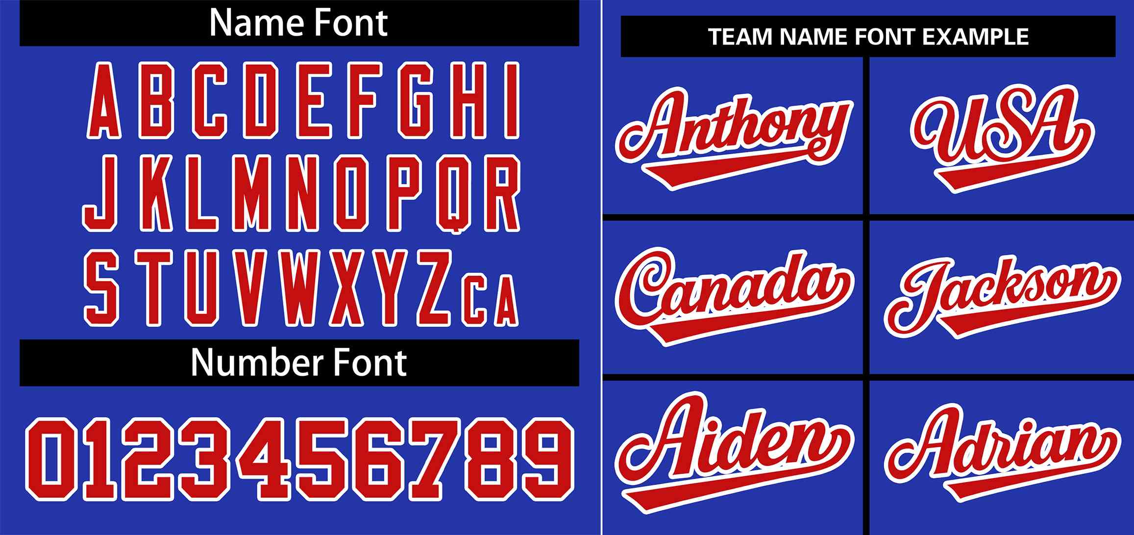 Custom Royal Red-White Stripe Fashion Raglan Sleeves Authentic Baseball Jersey - Image 3