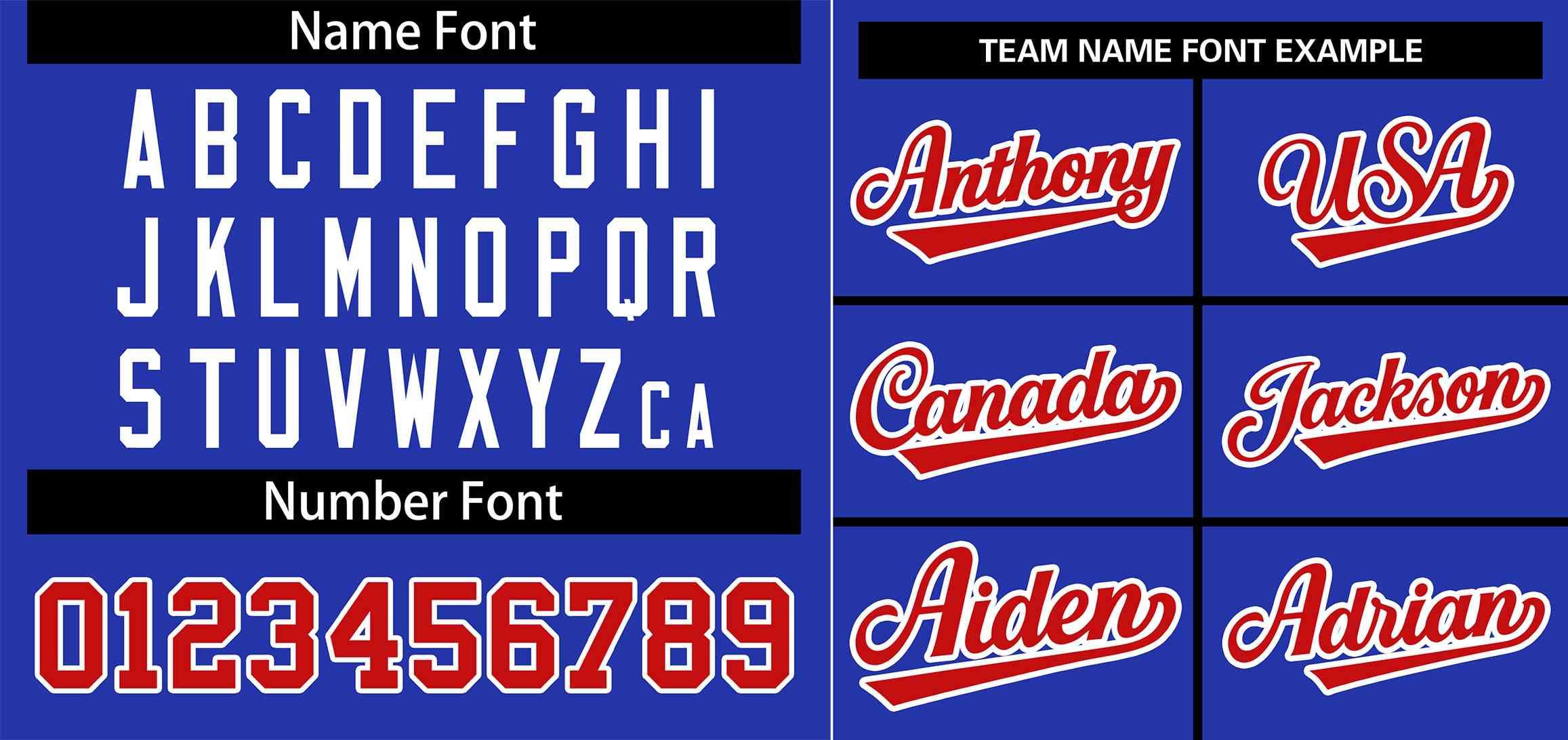 Custom Royal Red-White Stripe Fashion Raglan Sleeves Authentic Baseball Jersey - Image 3