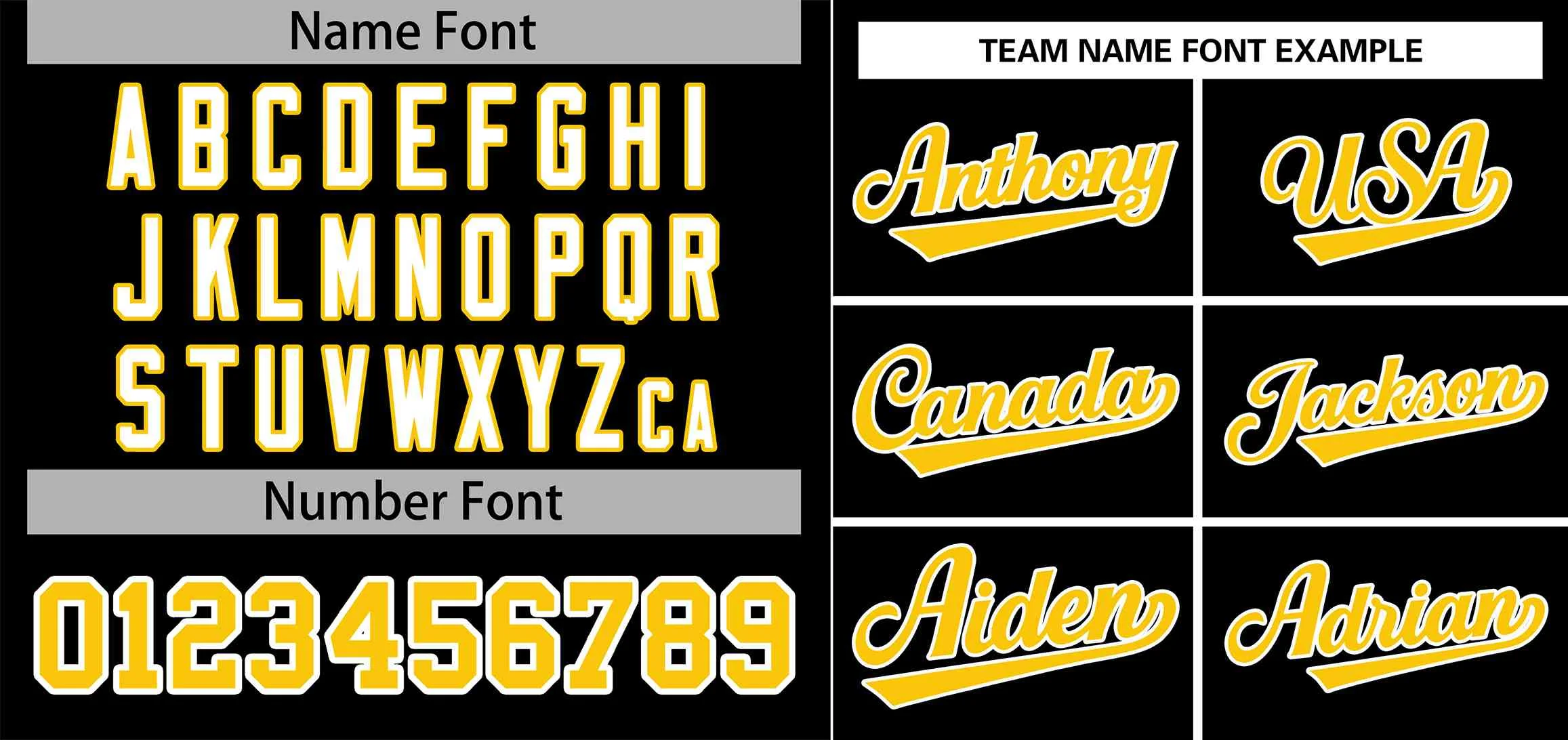 Custom Black Gold-White Stripe Fashion Raglan Sleeves Authentic Baseball Jersey - Image 3