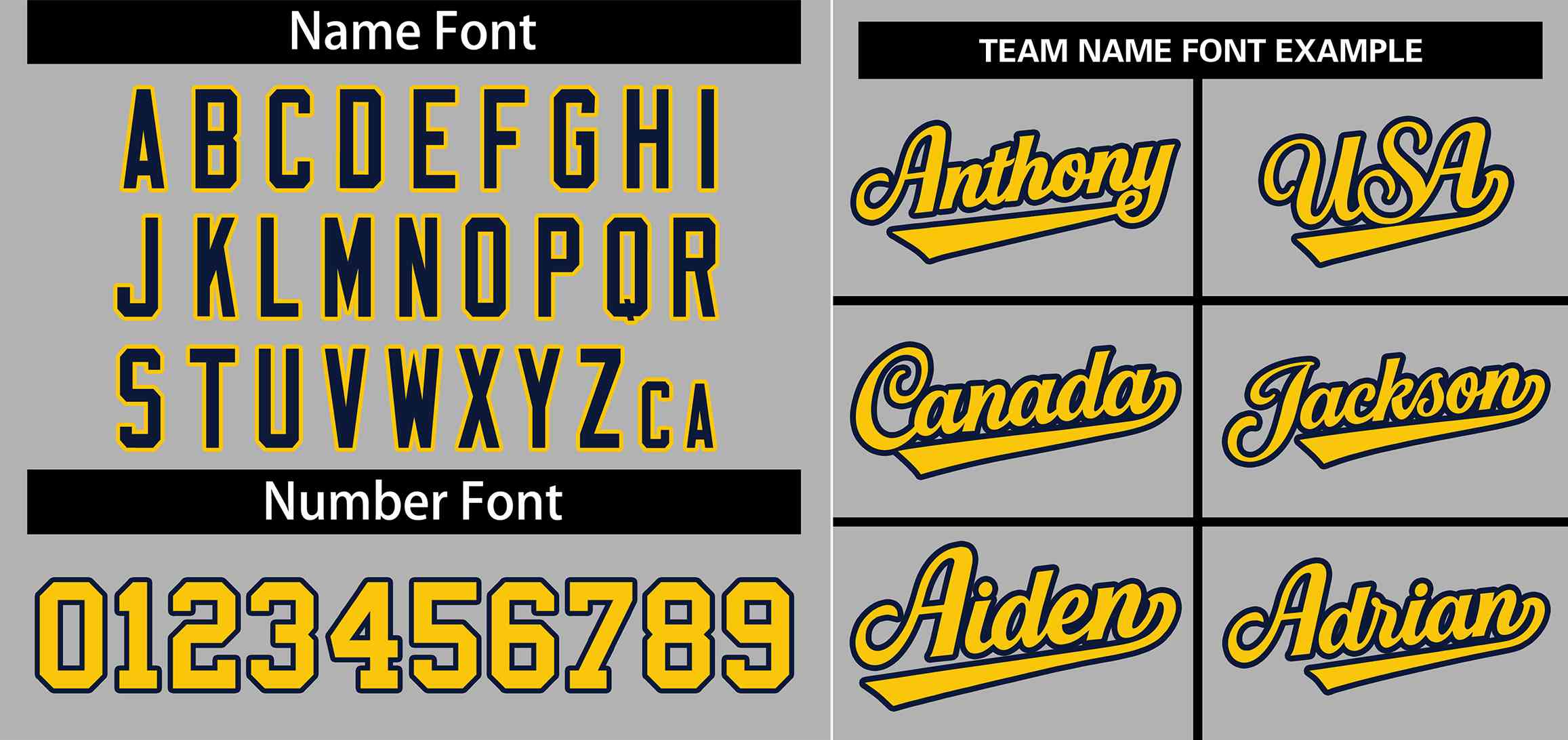 Custom Gray Gold-Navy Stripe Fashion Raglan Sleeves Authentic Baseball Jersey - Image 3