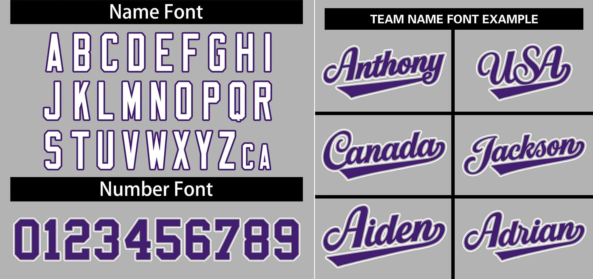 Custom Gray Purple-White Stripe Fashion Raglan Sleeves Authentic Baseball Jersey - Image 3