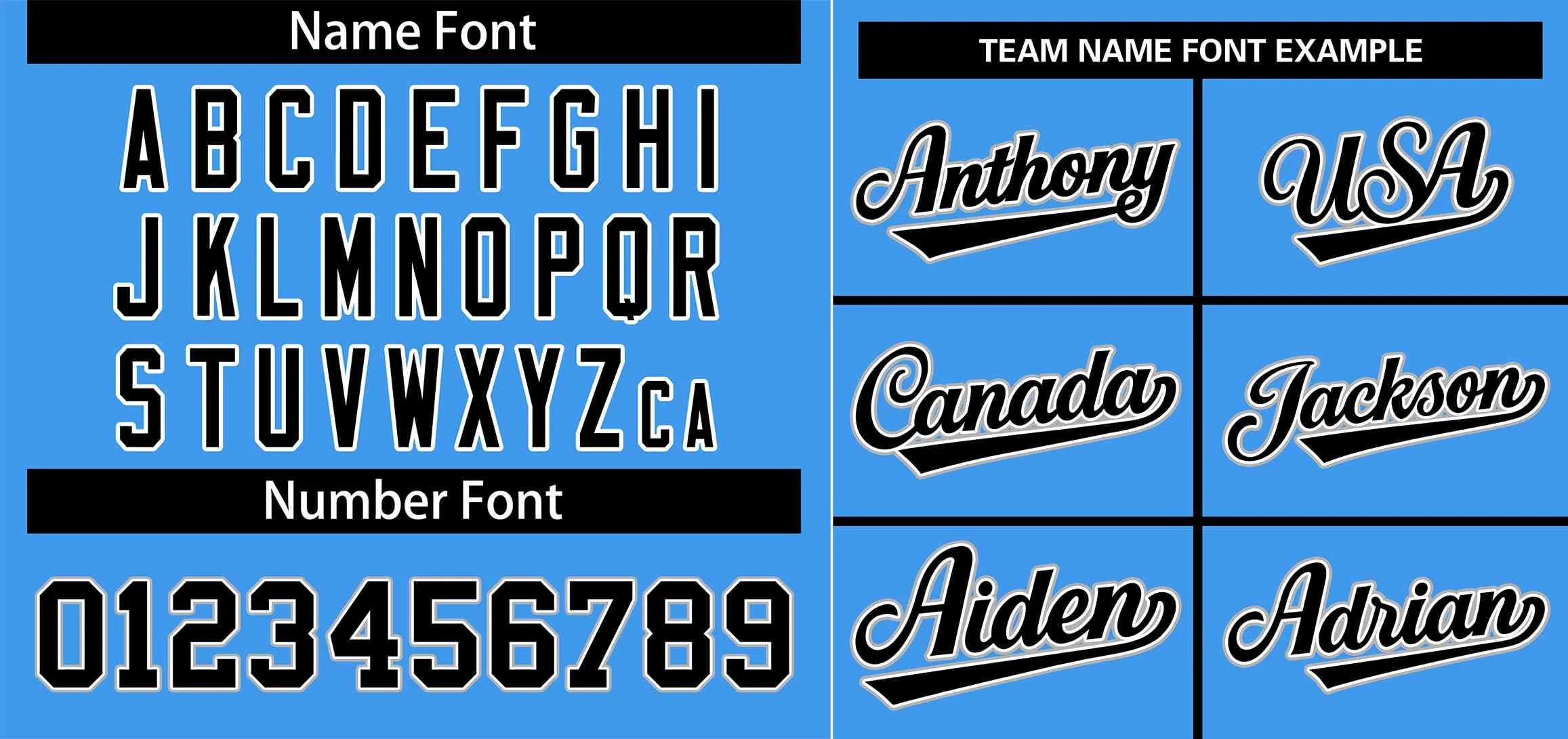 Custom Powder Blue Black-White Stripe Fashion Raglan Sleeves Authentic Baseball Jersey - Image 3