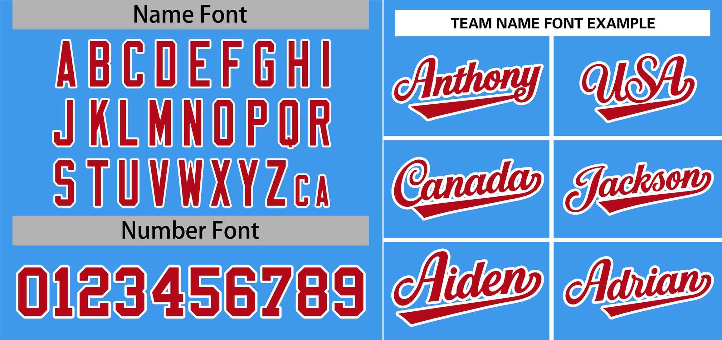 Custom Powder Blue Red-White Stripe Fashion Raglan Sleeves Authentic Baseball Jersey - Image 3