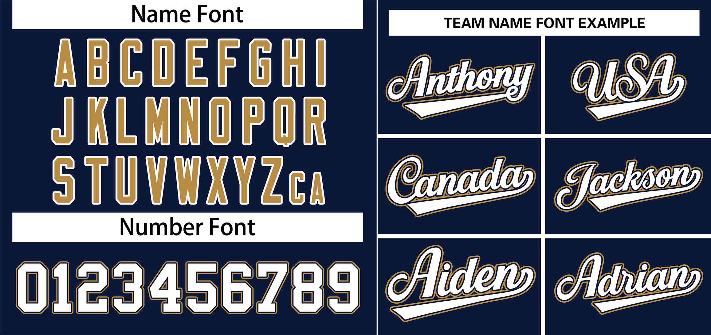 Custom Navy White-Old Gold Stripe Fashion Raglan Sleeves Authentic Baseball Jersey - Image 3
