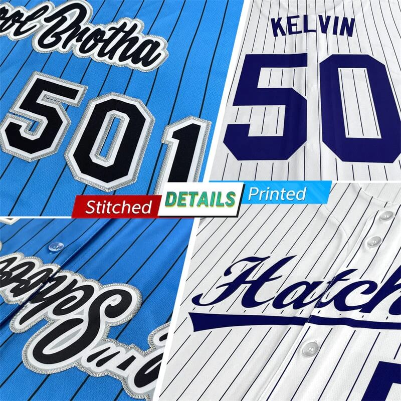 Custom Cream Black-Old Gold Stripe Fashion Raglan Sleeves Authentic Baseball Jersey - Image 5