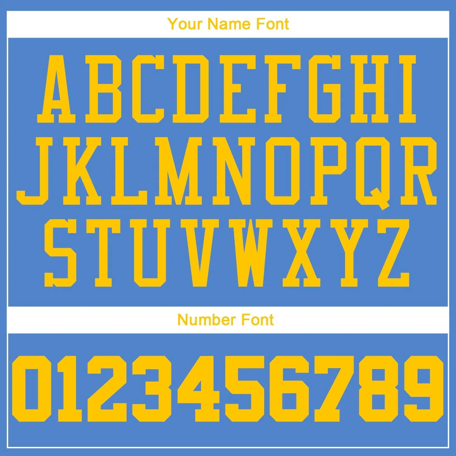 Custom Light Blue Yellow Classic Tops Casual Fake Sleeve Basketball Jersey - Image 4